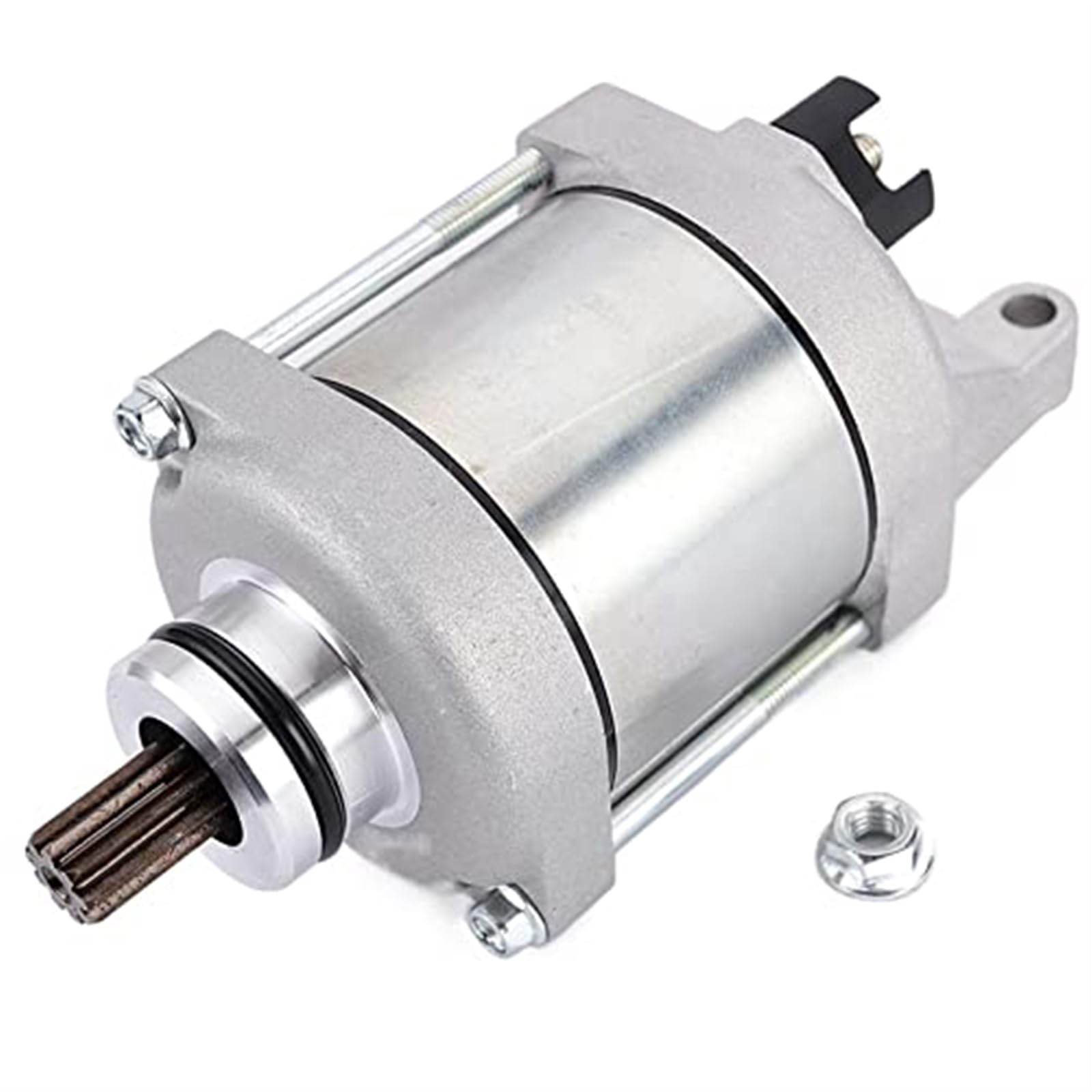 Pexorin Motorrad-Elektromotor-Anlasser, for CRF250 CRF250R CRF250RX 2019 2020–2022 CRF 250 250R 250RX 31200-K95-A41 Motorrad-Anlasser Pexorin Motorrad-Elektromotor-Anlasser, for CRF250 CRF250R CRF250RX 2019 2020–2022 CRF 250 250R 250RX 31200-K95-A41 Motorrad-Anlasser von Pexorin