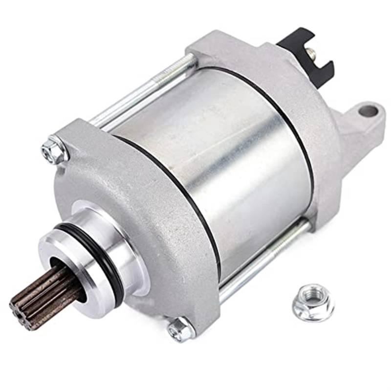 Pexorin Motorrad-Elektromotor-Anlasser, for CRF250 CRF250R CRF250RX 2019 2020–2022 CRF 250 250R 250RX 31200-K95-A41 Motorrad-Anlasser von Pexorin