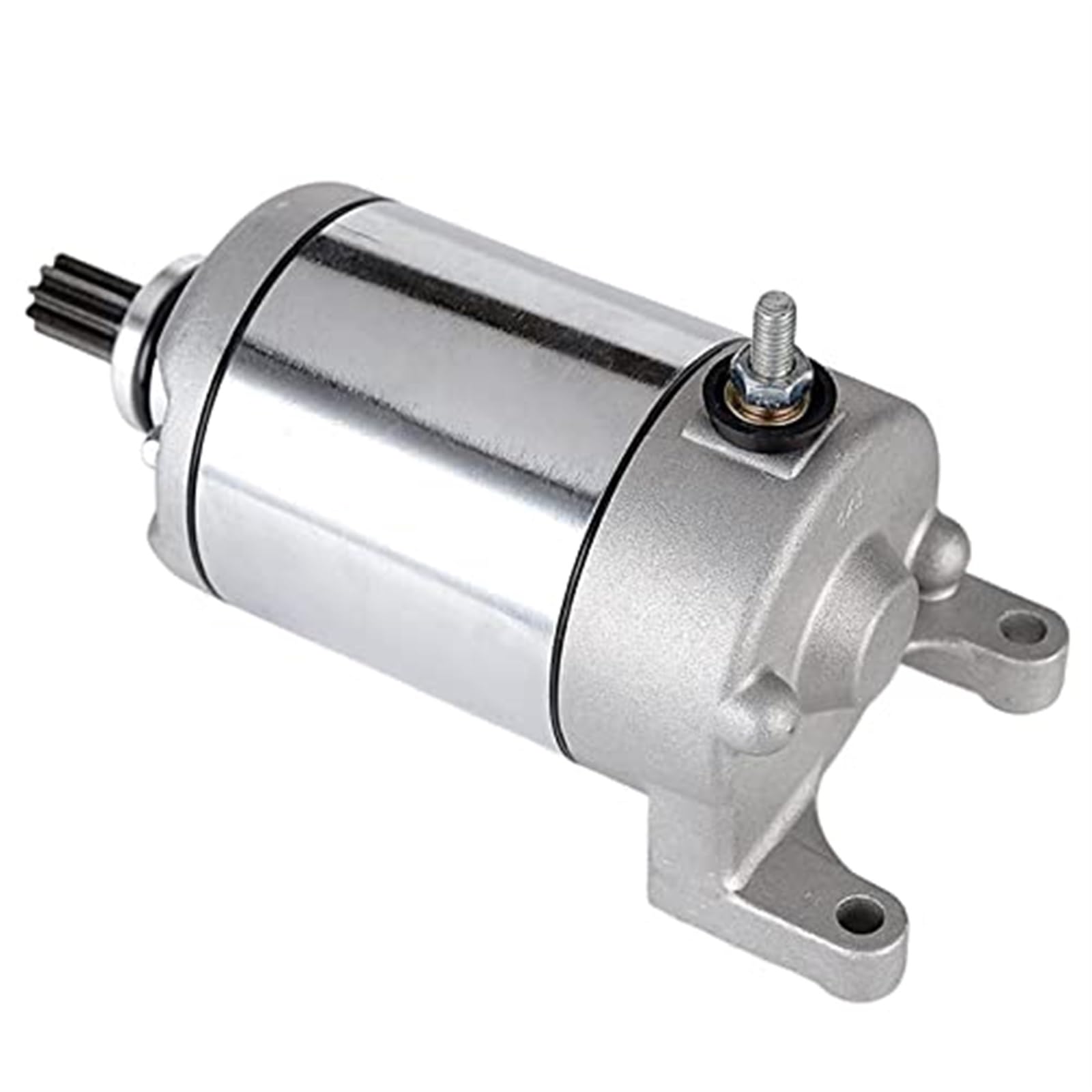Pexorin Motorrad-Elektromotor-Anlasser, for Polaris, Predator 500 2003–2007, Predator 500 LE 2007, Motorradzubehör 3088069 Motorrad-Anlasser Pexorin Motorrad-Elektromotor-Anlasser, for Polaris, Predator 500 2003–2007, Predator 500 LE 2007, Motorradzubehör 3088069 Motorrad-Anlasser von Pexorin