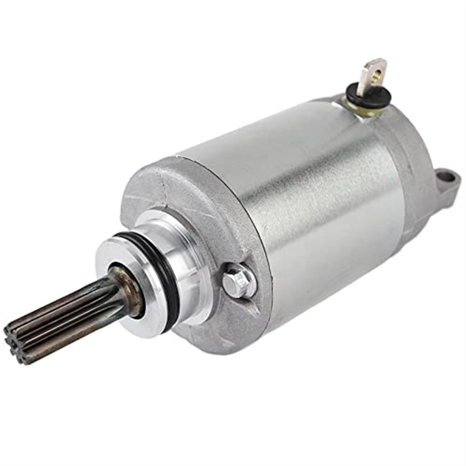Pexorin Motorrad-Elektromotor-Starter, for Starter, Motorteile LT-R450 LTR450 QuadRacer 450 2X4 LT-R450Z LTR450Z 31100-45G00 Motorrad-Anlasser Pexorin Motorrad-Elektromotor-Starter, for Starter, Motorteile LT-R450 LTR450 QuadRacer 450 2X4 LT-R450Z LTR450Z 31100-45G00 Motorrad-Anlasser von Pexorin