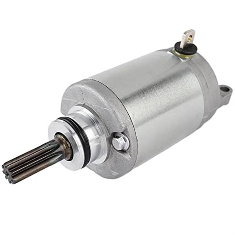 Pexorin Motorrad-Elektromotor-Starter, for Starter, Motorteile LT-R450 LTR450 QuadRacer 450 2X4 LT-R450Z LTR450Z 31100-45G00 Motorrad-Anlasser von Pexorin