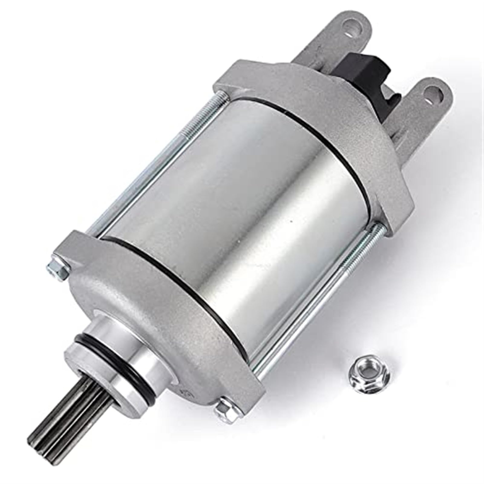 Pexorin Motorrad-Elektrostarter, for ATV TRX 700 TRX700XX 686cc 2008–2011 TRX700 31200-HP6-A01 410–58037 Motorrad-Anlasser Pexorin Motorrad-Elektrostarter, for ATV TRX 700 TRX700XX 686cc 2008–2011 TRX700 31200-HP6-A01 410–58037 Motorrad-Anlasser von Pexorin