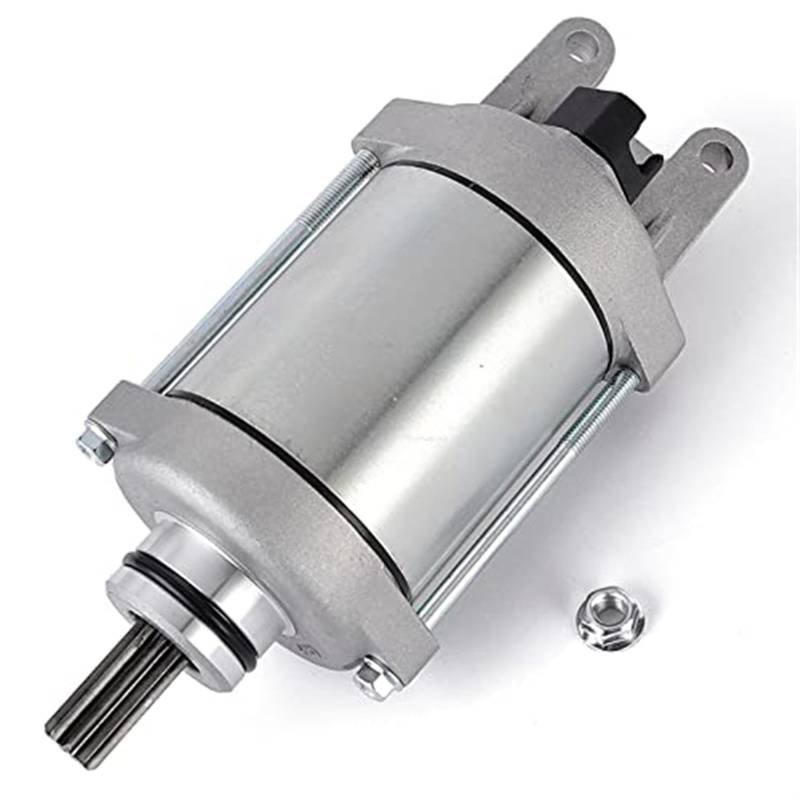 Pexorin Motorrad-Elektrostarter, for ATV TRX 700 TRX700XX 686cc 2008–2011 TRX700 31200-HP6-A01 410–58037 Motorrad-Anlasser von Pexorin