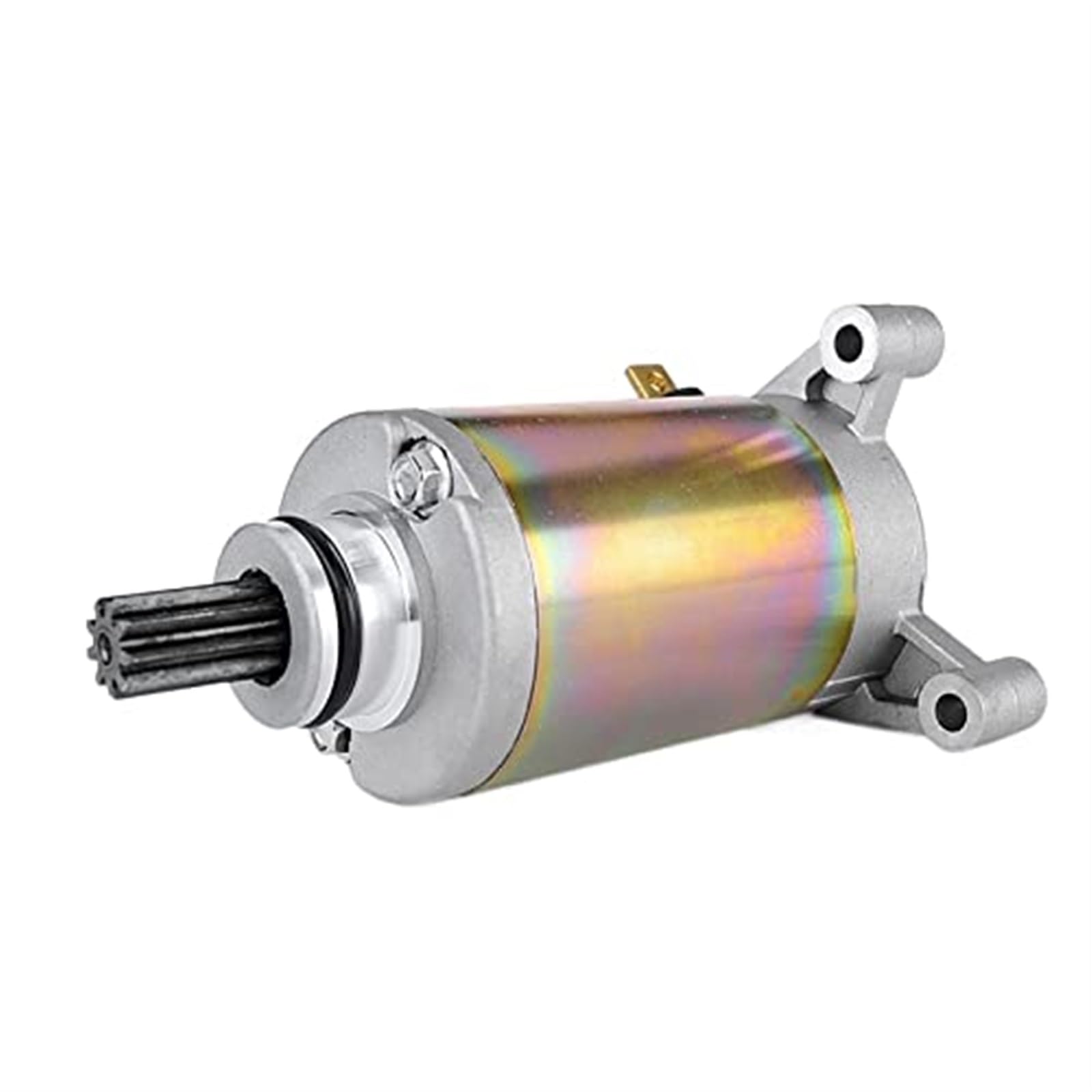 Pexorin Motorrad-Elektrostarter, for Hyosung GA125 GF125 XRX125 1999–2006 31100HD6300 Motorrad-Anlasser Pexorin Motorrad-Elektrostarter, for Hyosung GA125 GF125 XRX125 1999–2006 31100HD6300 Motorrad-Anlasser von Pexorin