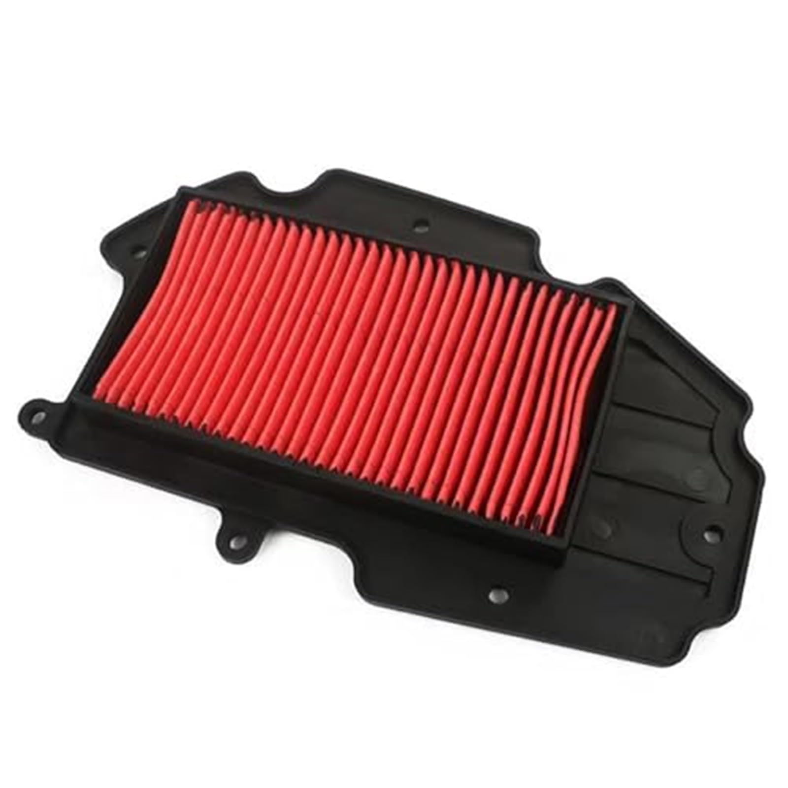 Pexorin Motorrad-Ersatzmotor-Luftfilterreiniger, Luftansaugfilterelement, for KYMCO, CK150T-3 4V KCC ABS G150 Scooter Motorrad-Luftfilter Pexorin Motorrad-Ersatzmotor-Luftfilterreiniger, Luftansaugfilterelement, for KYMCO, CK150T-3 4V KCC ABS G150 Scooter Motorrad-Luftfilter von Pexorin