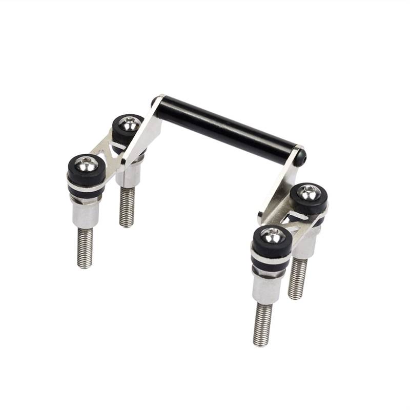 Pexorin Motorrad GPS Navigation Halter Lenker Riser Handy Halterung, for, F750GS F850GS F800GS F700GS R1200RS R1200R R1250R Lenkervorbauklemme von Pexorin