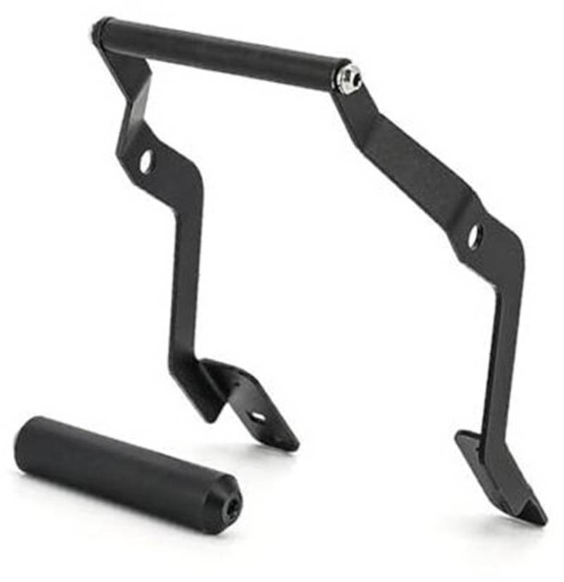 Pexorin Motorrad-Telefonhalterung, for, F900XR F 900 XR 2020 F900xr 2020 Motorrad-Ständerhalter Telefon Handy GPS-Navigationsplattenhalterung Motorrad-Telefonhalterung(Black 22mm 12mm) von Pexorin