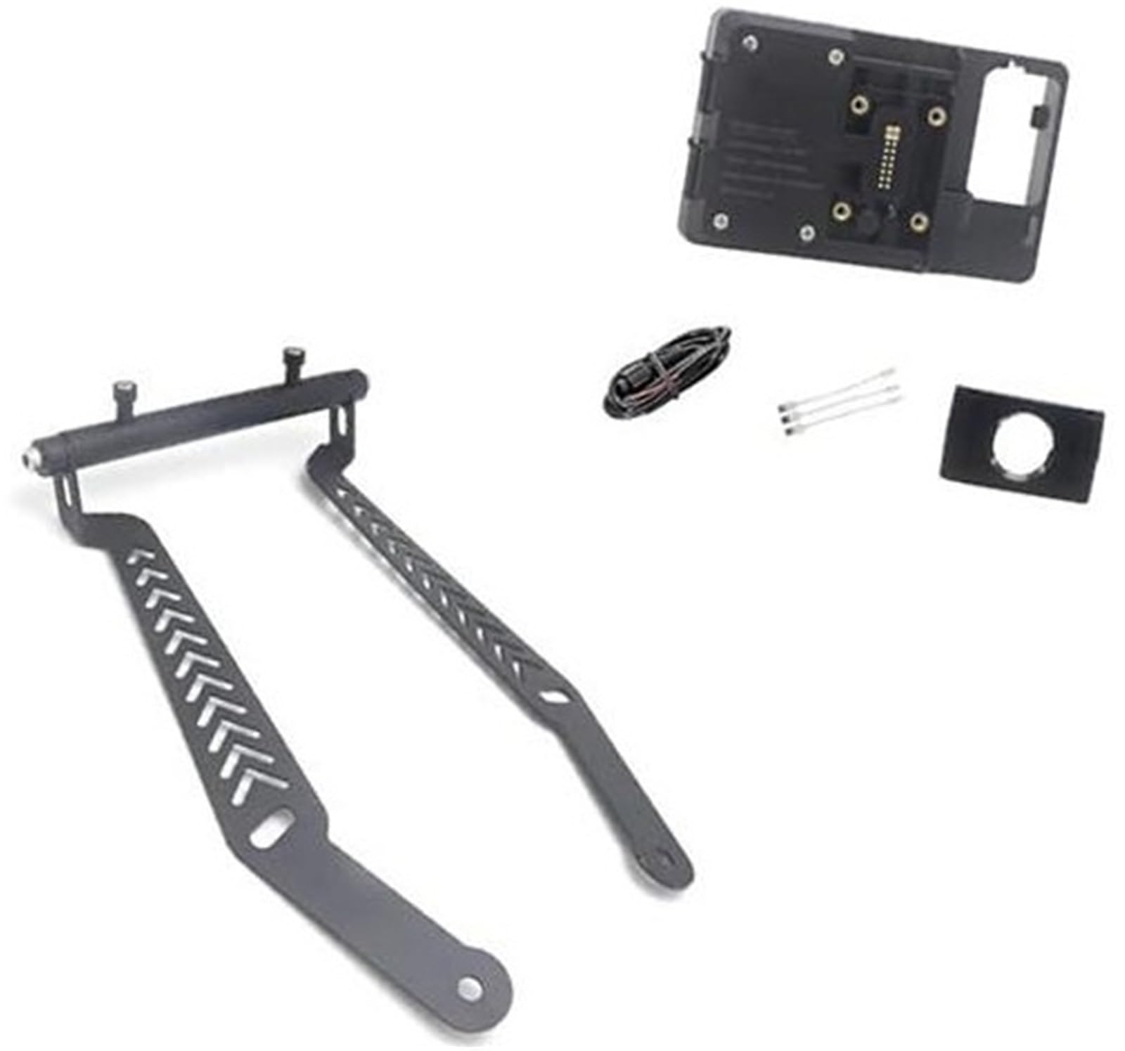 Pexorin Motorrad-Telefonhalterung, for Cyclone RT3 RT 3 Erweiterungsständer Multifunktions-Querstange Motorrad-Telefon GPS-Halterung Navigationshalterung Kabelloses USB-Laden Motorrad-Telefonhalterung Pexorin Motorrad-Telefonhalterung, for Cyclone RT3 RT 3 Erweiterungsständer Multifunktions-Querstange Motorrad-Telefon GPS-Halterung Navigationshalterung Kabelloses USB-Laden Motorrad-Telefonhalterung von Pexorin