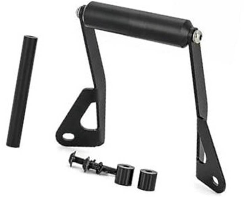 Pexorin Motorrad-Telefonhalterung, for MOTO, for GUZZI V85 TT 2019 2020 2021 2022 Motorrad-Windschutzscheibenständerhalter Telefon Mobiltelefon GPS-Navigationsplattenhalterung Motorrad-Telefonhalterun von Pexorin