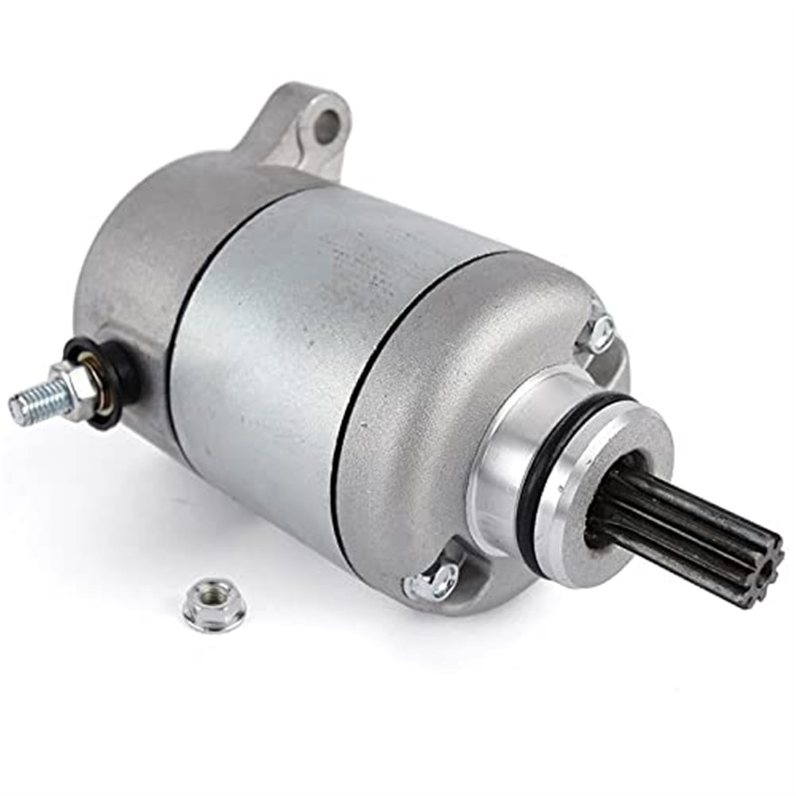 Pexorin Motorstarter, for CBR125 CBR125R JC50 2011–2018 31200-KPP-T01 Motorradteile Motorrad-Anlasser Pexorin Motorstarter, for CBR125 CBR125R JC50 2011–2018 31200-KPP-T01 Motorradteile Motorrad-Anlasser von Pexorin