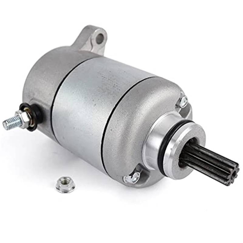 Pexorin Motorstarter, for CBR125 CBR125R JC50 2011–2018 31200-KPP-T01 Motorradteile Motorrad-Anlasser von Pexorin