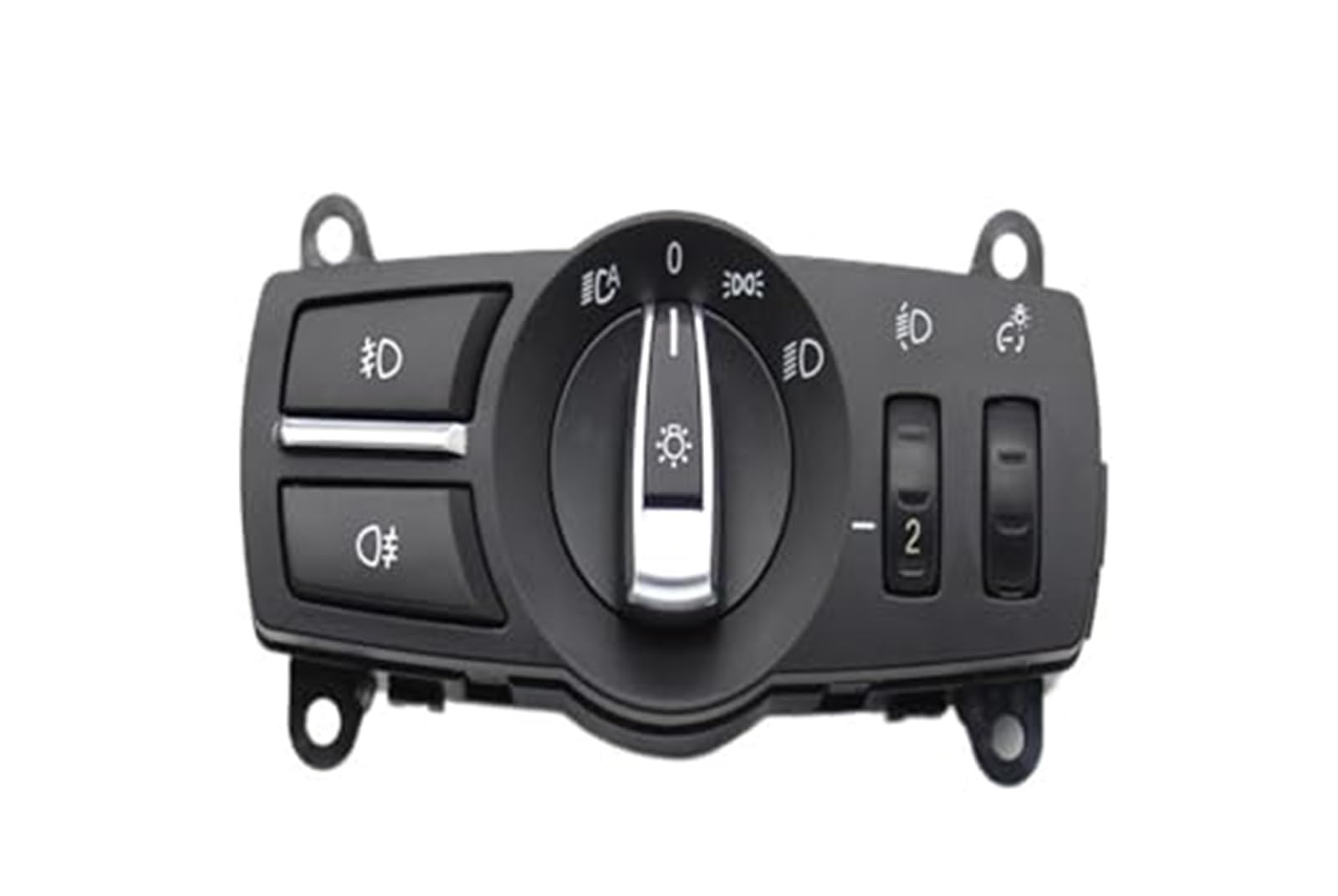 Pexorin Multifunktionale Scheinwerferschalterbaugruppe for die Frontscheinwerfer des Autos, for, 5er 6er 7er X3 X4 F10 F11 F07 F06 F01 F25 F26 61319192744. Einfache Installation Scheinwerfer-Kippscha Pexorin Multifunktionale Scheinwerferschalterbaugruppe for die Frontscheinwerfer des Autos, for, 5er 6er 7er X3 X4 F10 F11 F07 F06 F01 F25 F26 61319192744. Einfache Installation Scheinwerfer-Kippscha von Pexorin