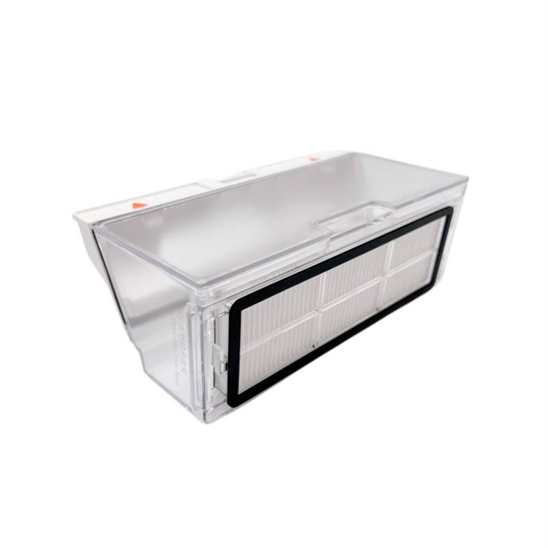 Pexorin Neu Ruby_S Mülleimer Weiß, for Roborock, S50/S51/S6 Roboter-staubsauger Ersatzteile Zubehör Teile Staub Box Schmutz(S6 Dustbin) von Pexorin