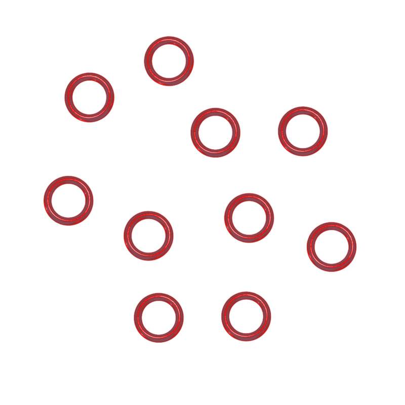 Pexorin O-Ring Gummiring 10 Packungen Passend, for, for SC2 SC3 SC4 SC5 CT10 Dampfreiniger Dampfreiniger-Ersatzset von Pexorin