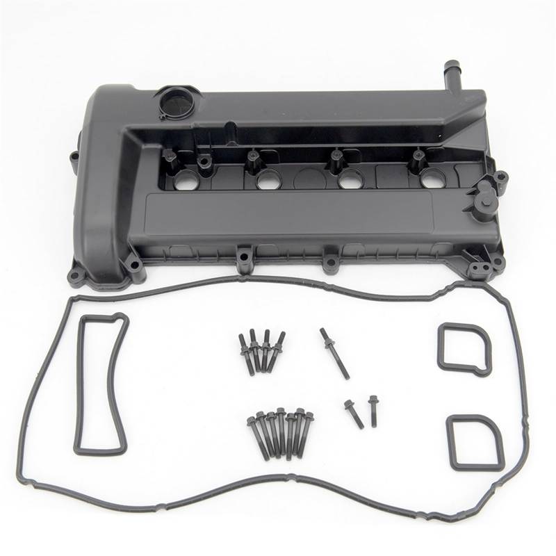 Pexorin OEM 5S5G-6K272-BB Aluminiumlegierung Motor Zylinderkopf Ventildeckel Ventilkammer, for Ford, 09 Fox Autozubehör von Pexorin