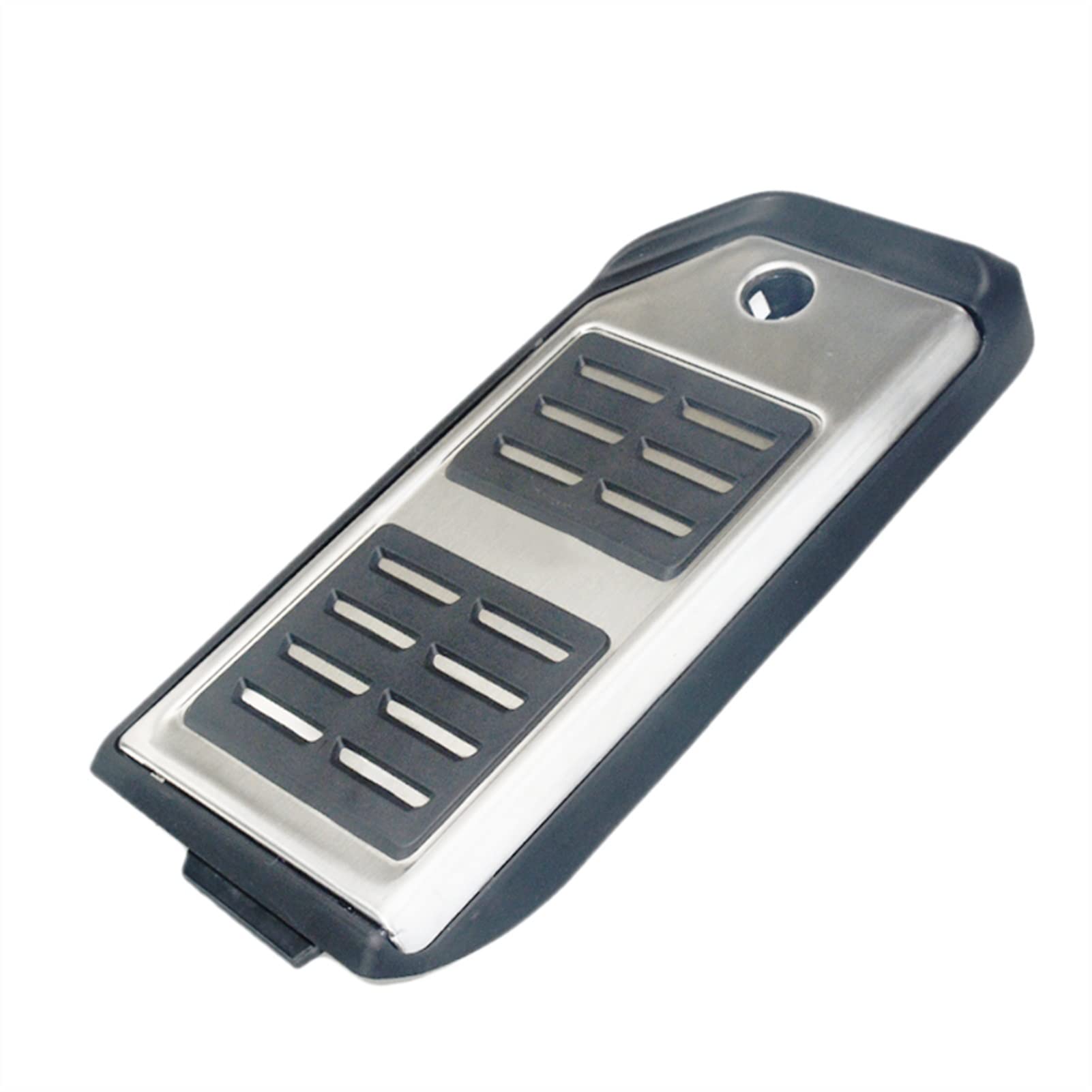 Pexorin Pedal, for Porsche, for Cayenne, 2018 2019 2020 LHD Kraftstoffbremse Fußstütze at Pedale Platte Gaspedal Bremspedalauflagen(1PCS) von Pexorin