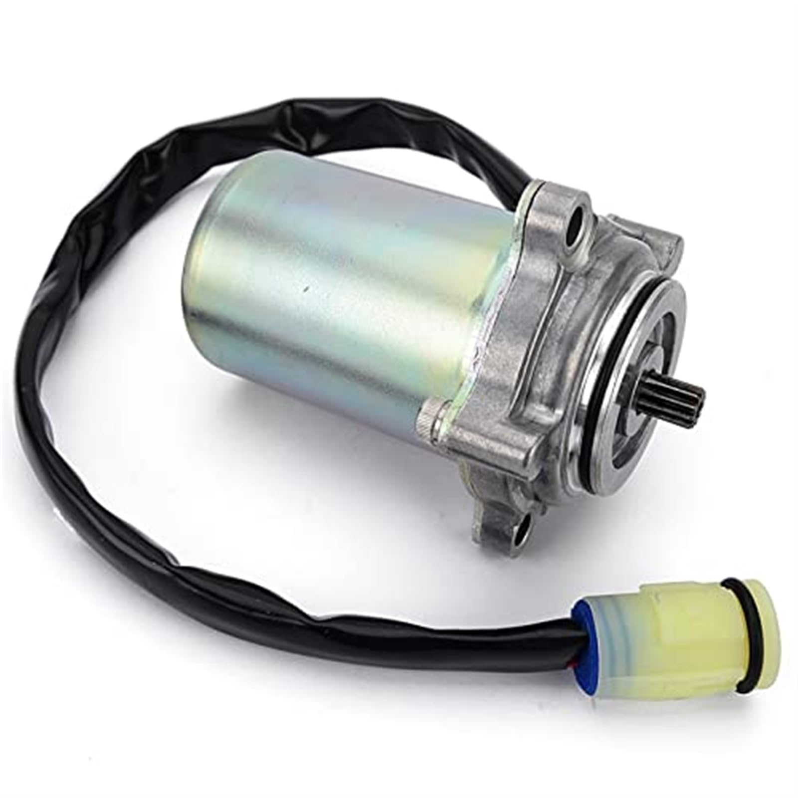 Pexorin Power Shift-Steuermotor, for TRX350FE FourTrax TRX350TE A, for Rancher, 350 ES TRX350 FE 31300-HN5-A11 Motorrad-Anlasser Pexorin Power Shift-Steuermotor, for TRX350FE FourTrax TRX350TE A, for Rancher, 350 ES TRX350 FE 31300-HN5-A11 Motorrad-Anlasser von Pexorin