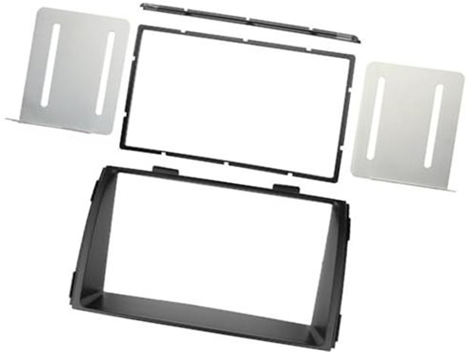 Pexorin Radio-Stereo-Panel, 2-Din-Auto-Umrüstung auf DVD-Radio, for Sorento, 2010-2012, Armaturenbrett-Installationsmontage, Verkleidungssatz Autoradio-Blende Pexorin Radio-Stereo-Panel, 2-Din-Auto-Umrüstung auf DVD-Radio, for Sorento, 2010-2012, Armaturenbrett-Installationsmontage, Verkleidungssatz Autoradio-Blende von Pexorin