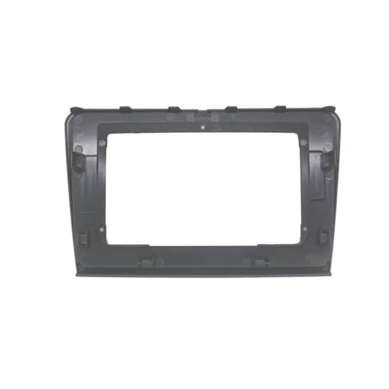 Pexorin Radio-Stereo-Panel, Autoradio-Rahmen-Kit, for Superb 2009 2010 2011 2012 2013, Auto-Stereo-Headunit, Einbau der Armaturenbrett-Blendenhalterung Autoradio-Blende(Black 7 inch) von Pexorin