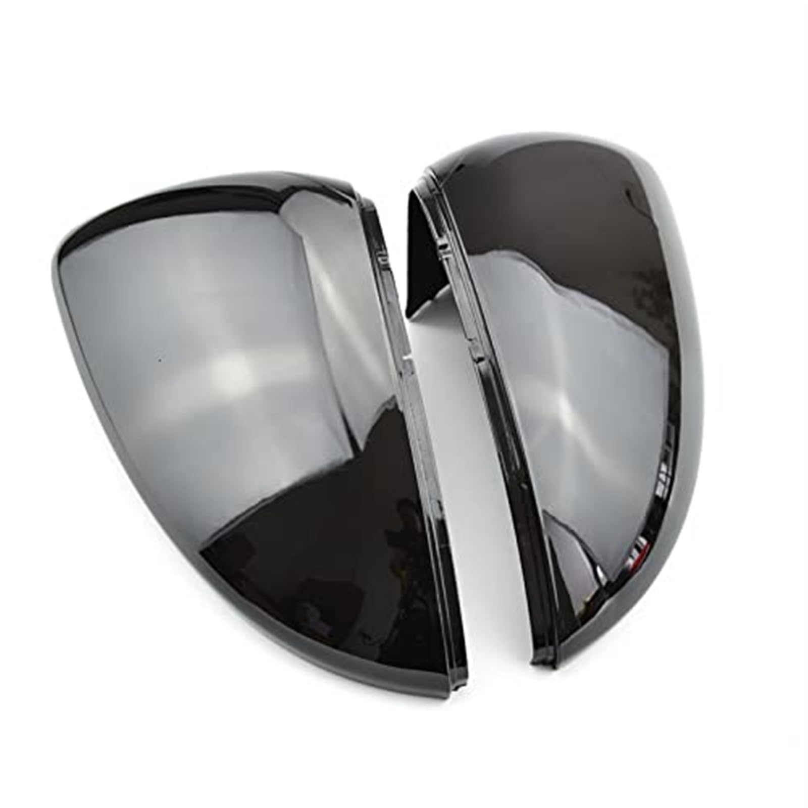 Pexorin Rückspiegelabdeckung, Seitenspiegelgehäuseabdeckungen, schwarz glänzend, for Golf, 7 MK7 MK7.5 GTI R GTE GTD 2013-2018, Ersatzteile for Außenspiegel Auto-Außenspiegelabdeckung(Bright Black) Pexorin Rückspiegelabdeckung, Seitenspiegelgehäuseabdeckungen, schwarz glänzend, for Golf, 7 MK7 MK7.5 GTI R GTE GTD 2013-2018, Ersatzteile for Außenspiegel Auto-Außenspiegelabdeckung(Bright Black) von Pexorin