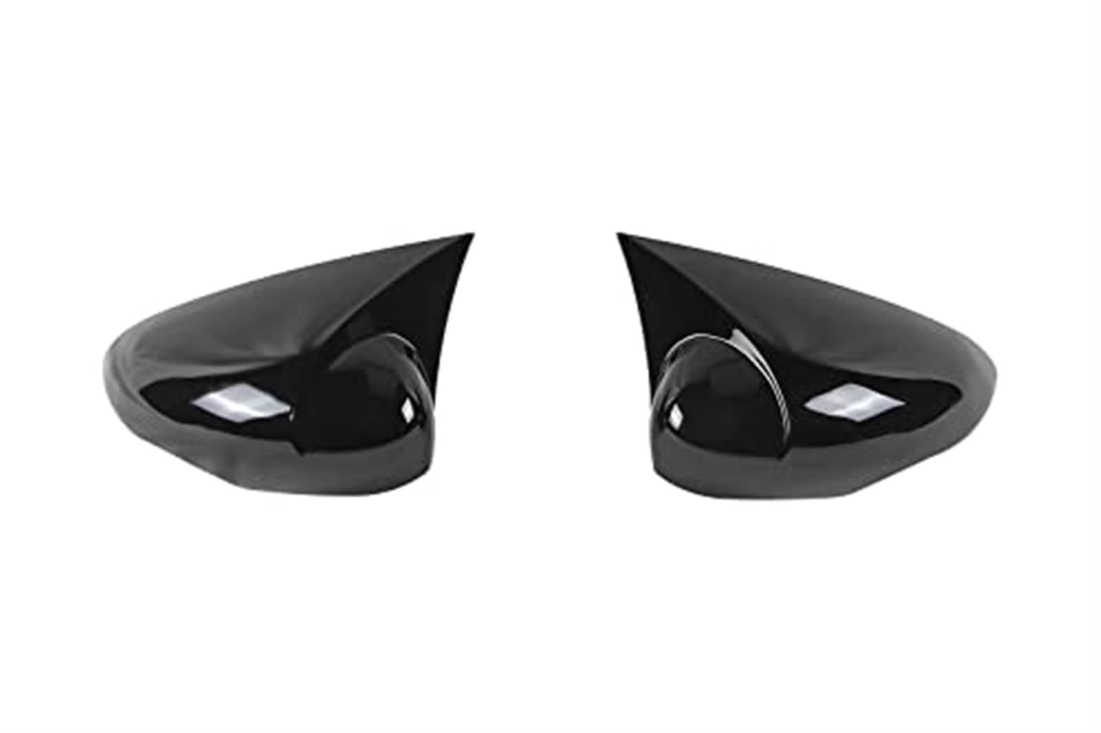 Pexorin Rückspiegelabdeckung, for Ford, for Fiesta, MK7 2009-2018 Seitenspiegelabdeckungen Kappen Gehäuseabdeckung Zubehör Add On Auto-Außenspiegelabdeckung Pexorin Rückspiegelabdeckung, for Ford, for Fiesta, MK7 2009-2018 Seitenspiegelabdeckungen Kappen Gehäuseabdeckung Zubehör Add On Auto-Außenspiegelabdeckung von Pexorin