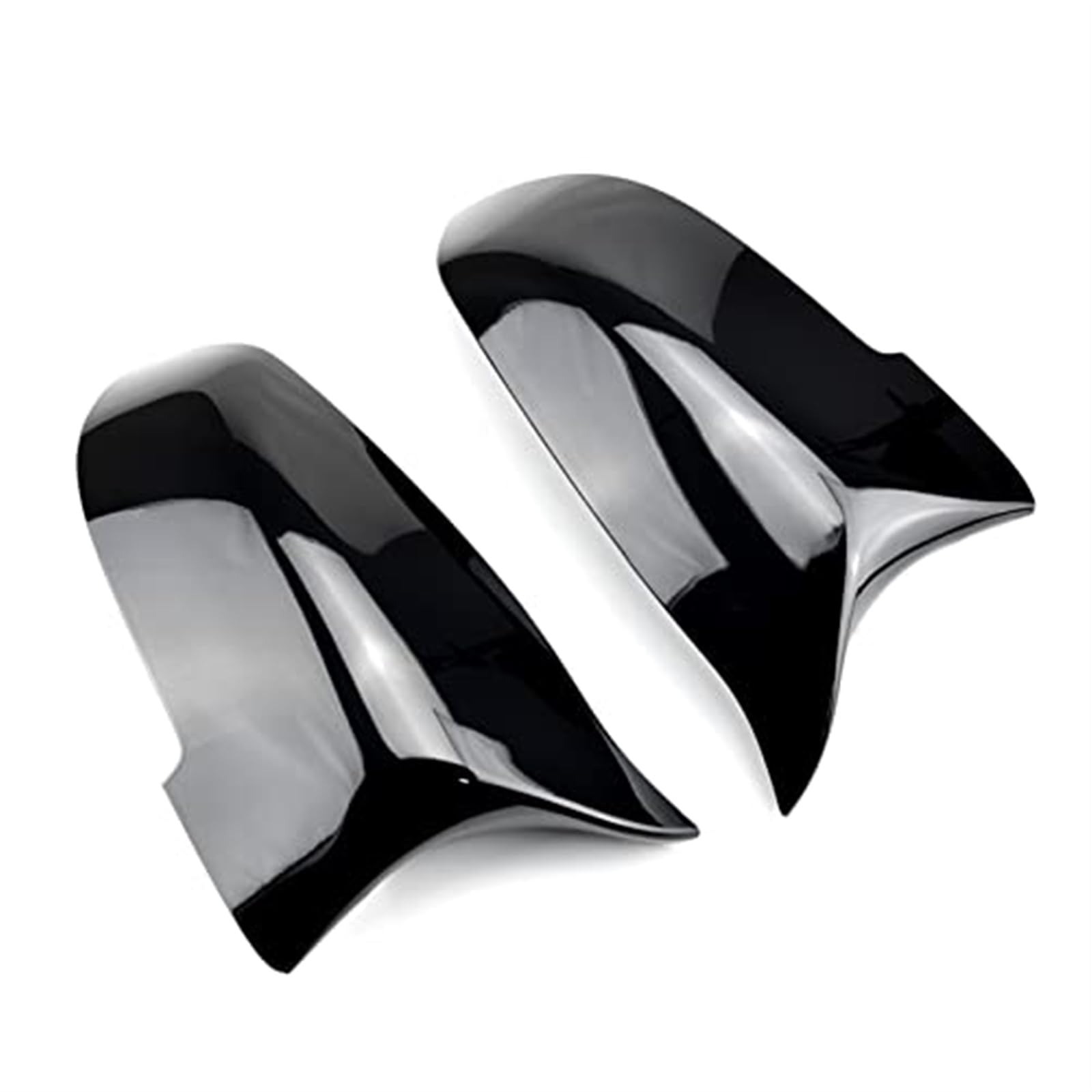Pexorin Rückspiegelabdeckung Flügelseitige Rückspiegelkappe, for, 5 6 7 Serie F10 F11 F18 F06 F12 LCI 5GT F07 Auto-Tuning-Zubehör Außenspiegel Ersatzteile Auto-Außenspiegelabdeckung(Glossy Black) Pexorin Rückspiegelabdeckung Flügelseitige Rückspiegelkappe, for, 5 6 7 Serie F10 F11 F18 F06 F12 LCI 5GT F07 Auto-Tuning-Zubehör Außenspiegel Ersatzteile Auto-Außenspiegelabdeckung(Glossy Black) von Pexorin