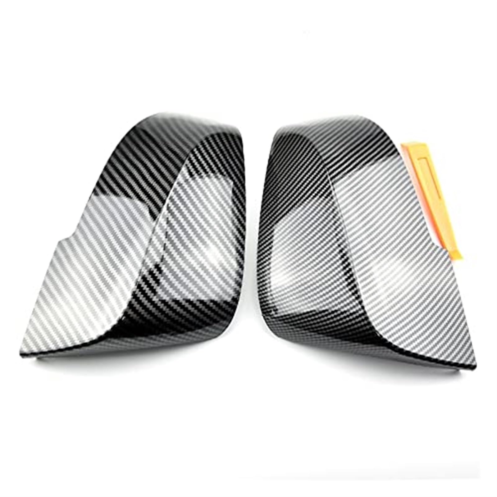 Pexorin Schwarzes Dekor for die Rückspiegelabdeckung des Autos, for, Serie 1/2/3/4 F20 F30 F31 F32 F34, Rückspiegelabdeckungen, Zierleisten, Außenspiegel, Ersatzteile Auto-Außenspiegelabdeckung(Black Pexorin Schwarzes Dekor for die Rückspiegelabdeckung des Autos, for, Serie 1/2/3/4 F20 F30 F31 F32 F34, Rückspiegelabdeckungen, Zierleisten, Außenspiegel, Ersatzteile Auto-Außenspiegelabdeckung(Black von Pexorin