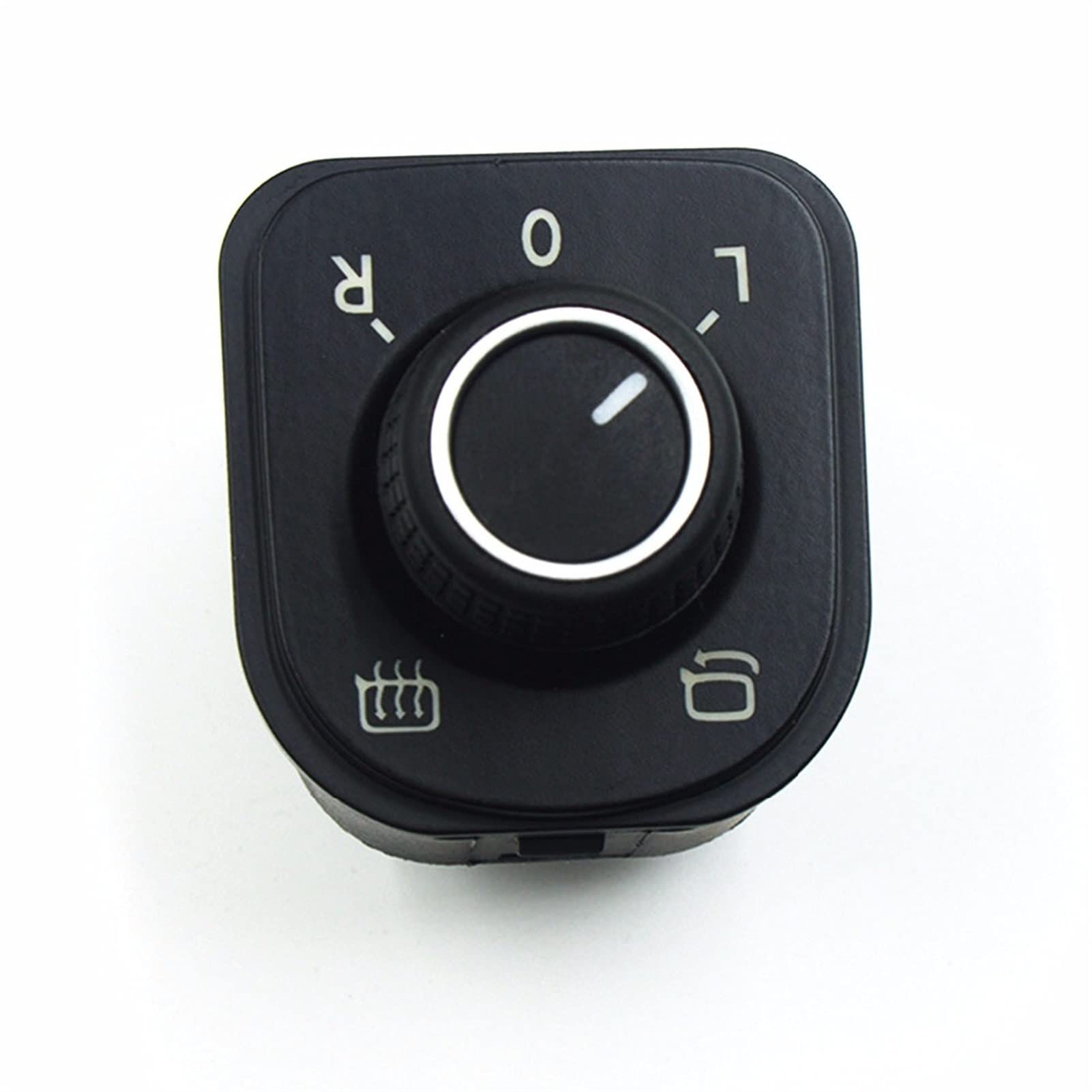 Pexorin Seite Spiegel Einstellen Schalter Control Knob VWG Olf for J Etta G TI MK5 MK6 Für, for Passat B6 3C, for Tiguan Kaninchen 5ND959565B 1K 0 959 565 K Auto-Seitenspiegelschalter Pexorin Seite Spiegel Einstellen Schalter Control Knob VWG Olf for J Etta G TI MK5 MK6 Für, for Passat B6 3C, for Tiguan Kaninchen 5ND959565B 1K 0 959 565 K Auto-Seitenspiegelschalter von Pexorin