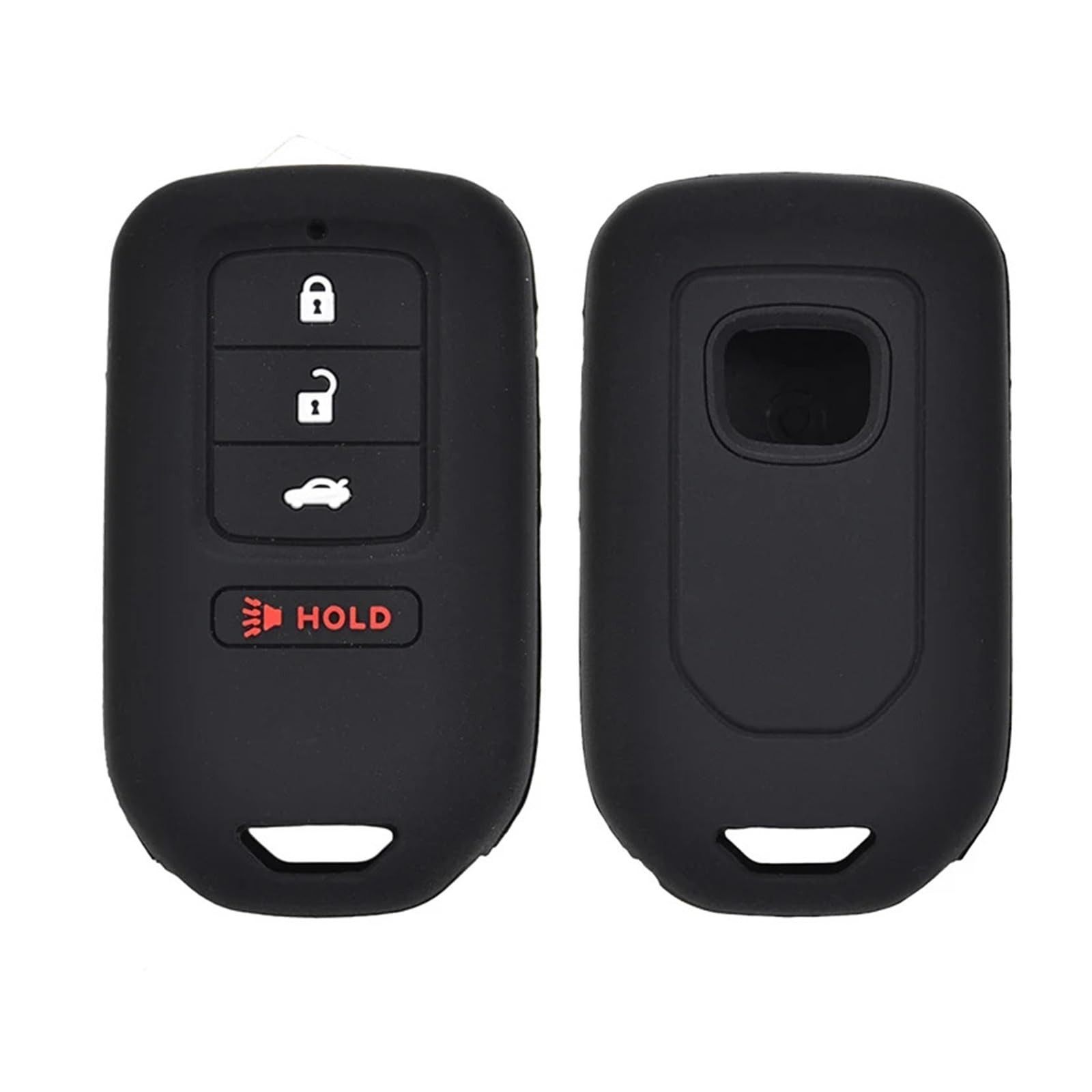 Pexorin Silikon-Schlüsseletui-Abdeckung for Schlüsselanhänger, Schutz for Schlüsselanhänger, for Accord, EX EXL, for Civic, CRV CRZ Hrv, Pilot, Ridgeline 2013-2018 Autoschlüsseletui Pexorin Silikon-Schlüsseletui-Abdeckung for Schlüsselanhänger, Schutz for Schlüsselanhänger, for Accord, EX EXL, for Civic, CRV CRZ Hrv, Pilot, Ridgeline 2013-2018 Autoschlüsseletui von Pexorin