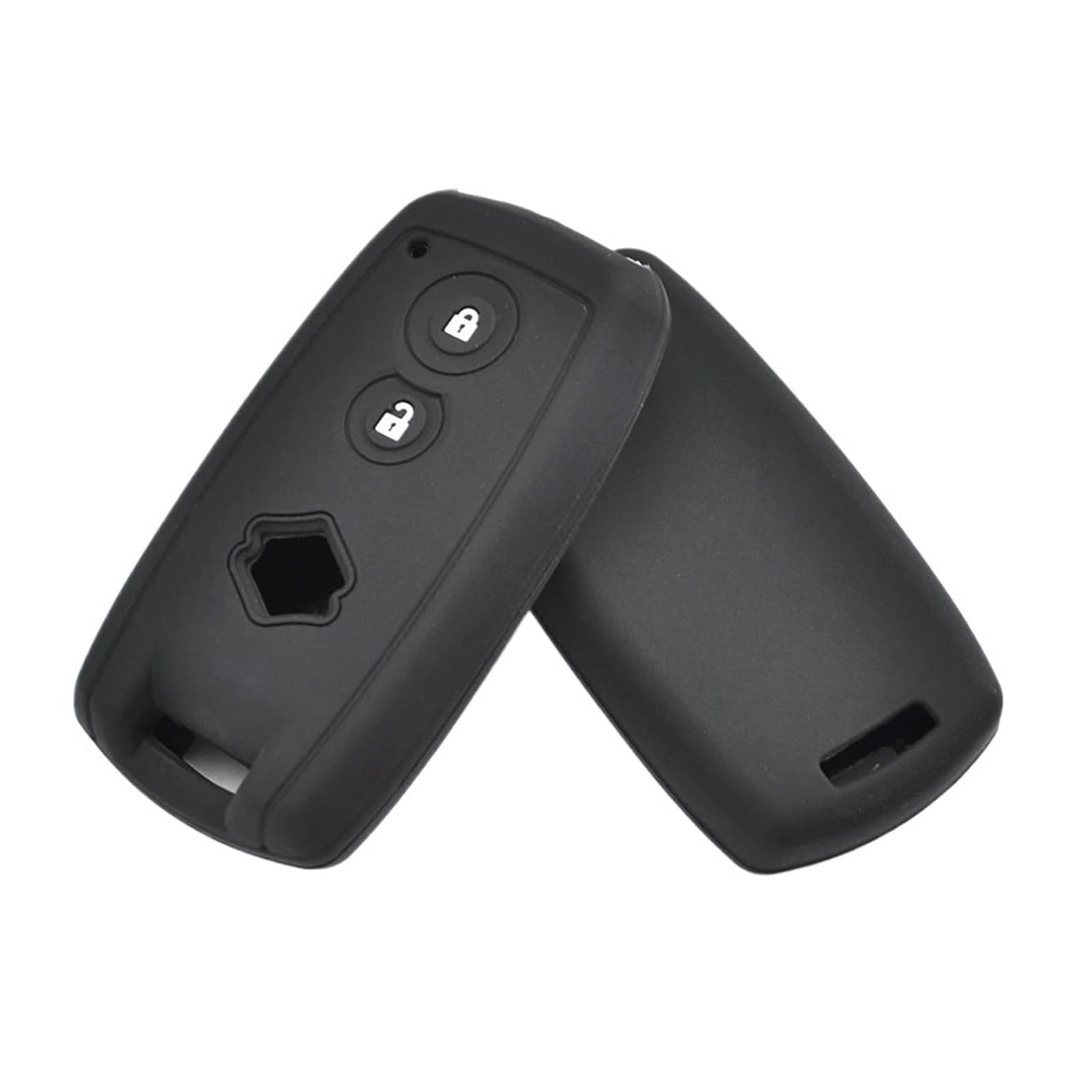 Pexorin Silikon-Schlüsseletui mit 2 Tasten, for Schlüsselanhänger, Schlüsselanhänger, Schutzfolie, SX4, for Swift, Grand, Vitara, Scorss XL-7 Autoschlüsseletui Pexorin Silikon-Schlüsseletui mit 2 Tasten, for Schlüsselanhänger, Schlüsselanhänger, Schutzfolie, SX4, for Swift, Grand, Vitara, Scorss XL-7 Autoschlüsseletui von Pexorin