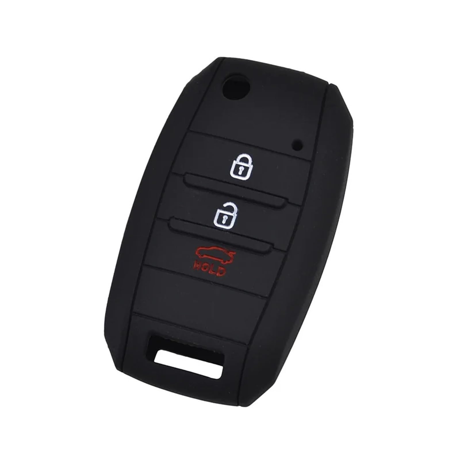 Pexorin Silikon-Schlüsselhülle mit 3/4-Tasten-Schlüsselanhänger, for Kia, Sportage, Cerato, Optima k5 Rio, Carens Rando Ceed Picanto k2 Soul, for Sorento, Ski Autoschlüsseletui Pexorin Silikon-Schlüsselhülle mit 3/4-Tasten-Schlüsselanhänger, for Kia, Sportage, Cerato, Optima k5 Rio, Carens Rando Ceed Picanto k2 Soul, for Sorento, Ski Autoschlüsseletui von Pexorin