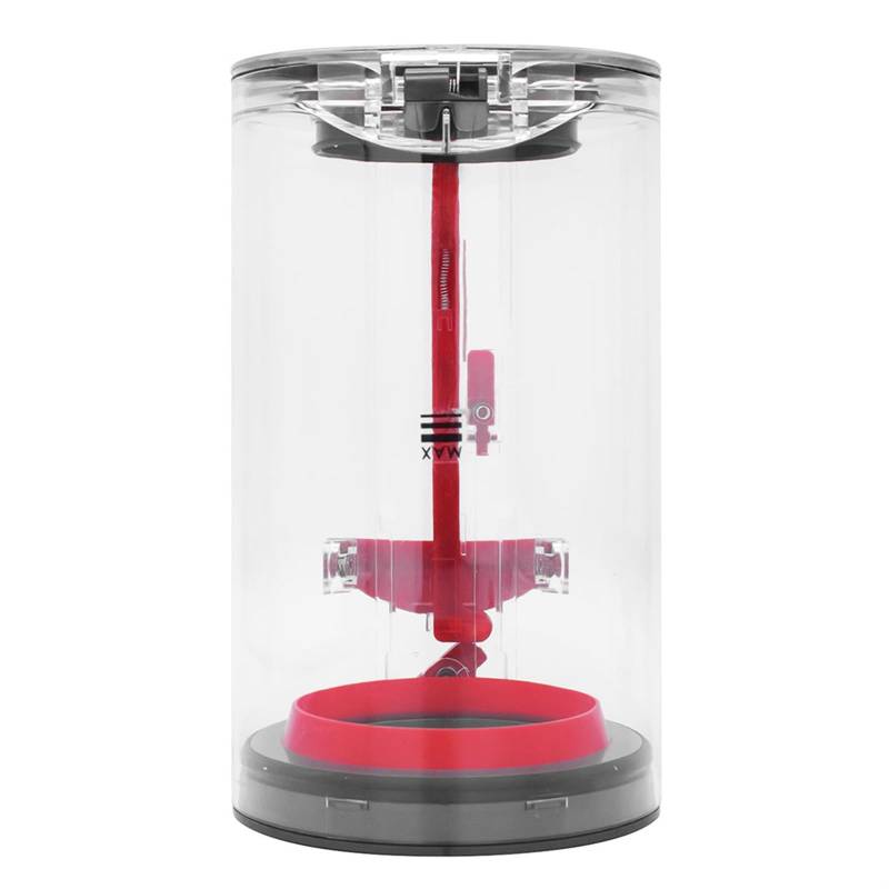 Pexorin Staubbehälter, for Dyson, V10 SV12 Staubsaugerbehälter, großer Staubbehälter 969509-01 Staubsammler Roboter-Staubsauger Staubbehälter von Pexorin