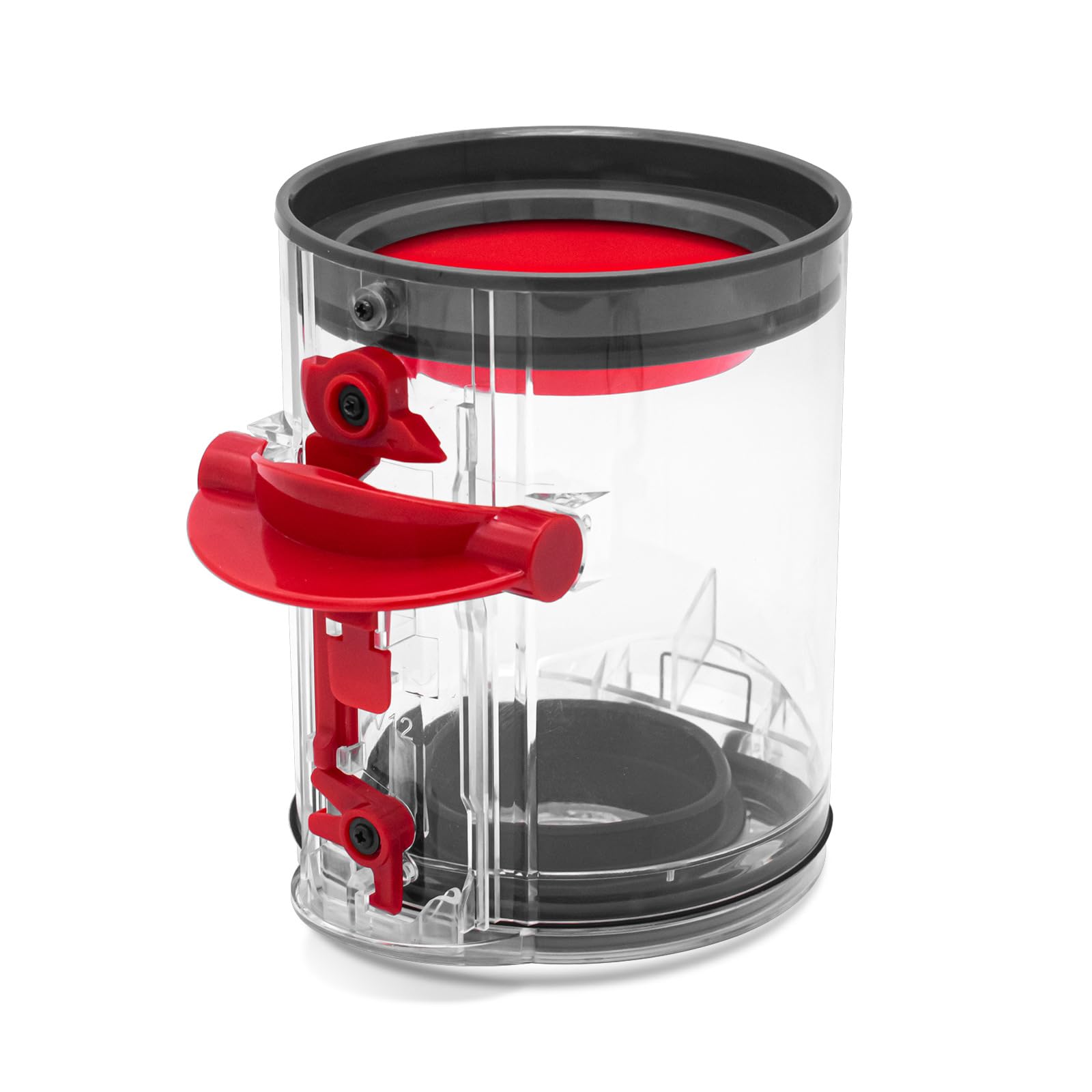 Pexorin Staubbehälter, for Dyson, V12 Slim Staubsaugerbehälter, Ersatz-Staubsammler, Roboter-Staubsauger-Staubbehälter Pexorin Staubbehälter, for Dyson, V12 Slim Staubsaugerbehälter, Ersatz-Staubsammler, Roboter-Staubsauger-Staubbehälter von Pexorin