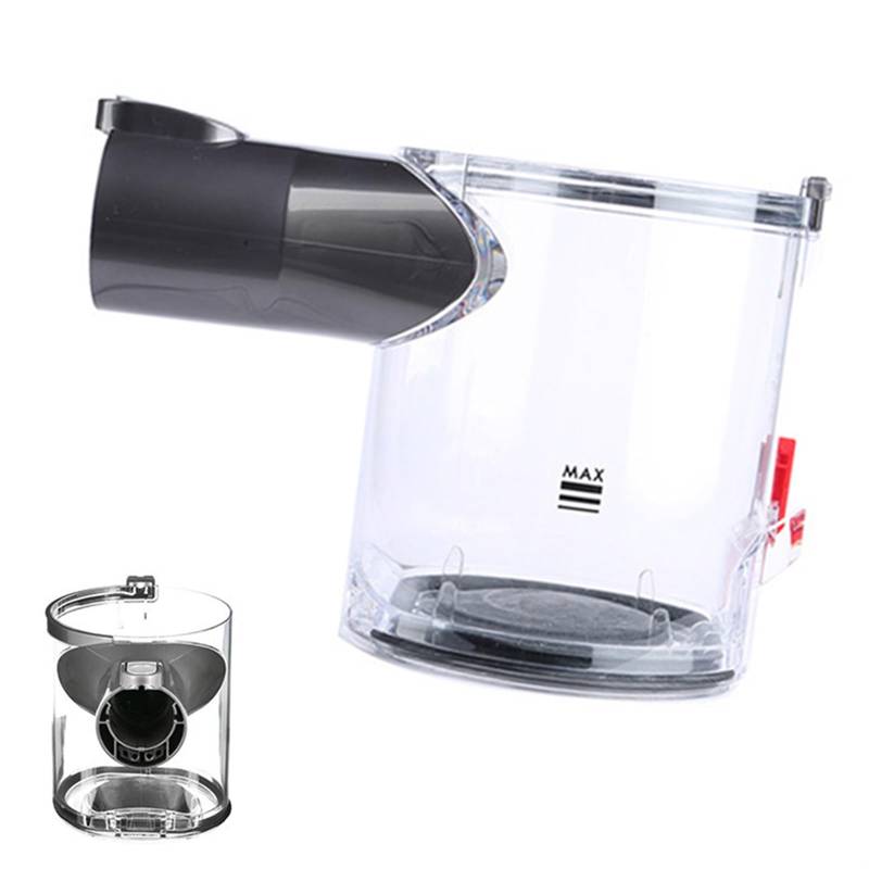 Pexorin Staubbehälter Staubsauger-Staubbehälter, for Dyson, DC58 DC61 DC59 DC62 SV03 HH08 SV07 Modell Staubsauger Staubbehälter Staubeimer von Pexorin