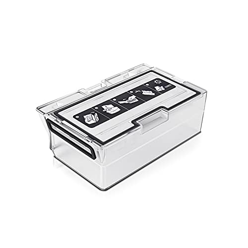 Pexorin Staubbox, for Xiaomi, for Roborock, S7 T7s T7sPlus T7Plus S7Plus T7S+ G10 Roboter-Staubsauger, Staubbehälter, Ersatzzubehör, Teile Pexorin Staubbox, for Xiaomi, for Roborock, S7 T7s T7sPlus T7Plus S7Plus T7S+ G10 Roboter-Staubsauger, Staubbehälter, Ersatzzubehör, Teile von Pexorin