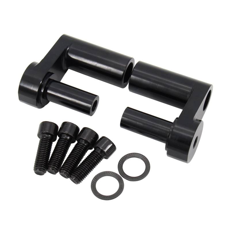 Pexorin Verstellbarer Lenker-Riser, Lenker-Riser, for, R1200RT R1200RT R1200RT 2014-2018 R1250RT R1250RT 2018 2019 1.625in Lenkervorbauklemme von Pexorin