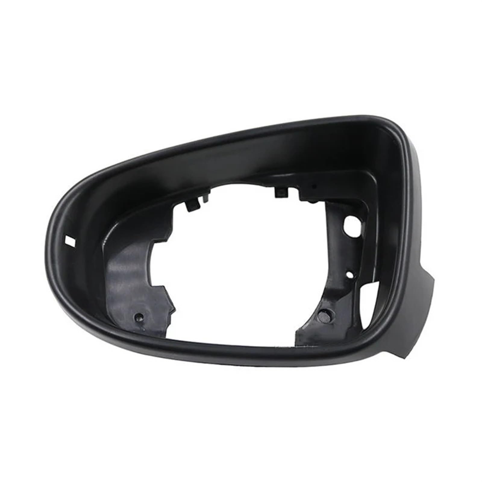 Pexorin Zierrahmen for das Gehäuse des Außenspiegels Links und rechts, for VW, for Golf, MK6 2009-2013, for Bora, 2013-2015, for Touran, 2011-2015 6R0857601 6R0857602 Auto-Außenspiegelrahmen(Left) von Pexorin