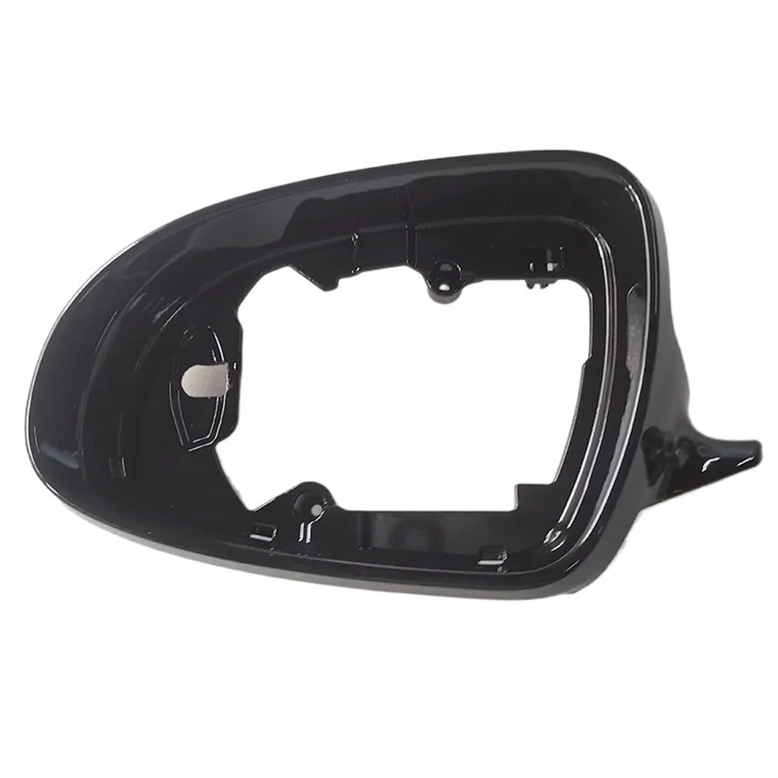 Pexorin Zubehör Auto, for Kia, Sportage 2016-2021 Rückspiegel Rahmen Auto-Außenspiegelrahmen(LH Bright Black) von Pexorin