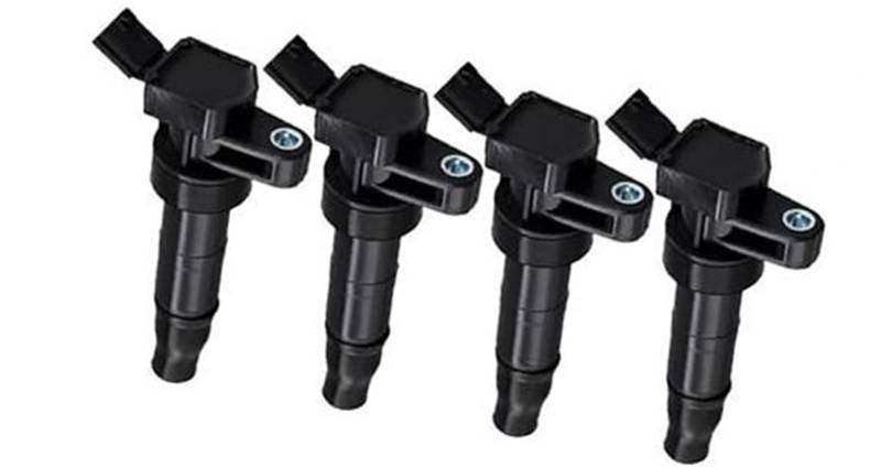 Pexorin Zündspule, automatische Zündspule, for Kia, K5, for Santafe 27300-2G700, Zündspule, Zündspulenpaket von Pexorin