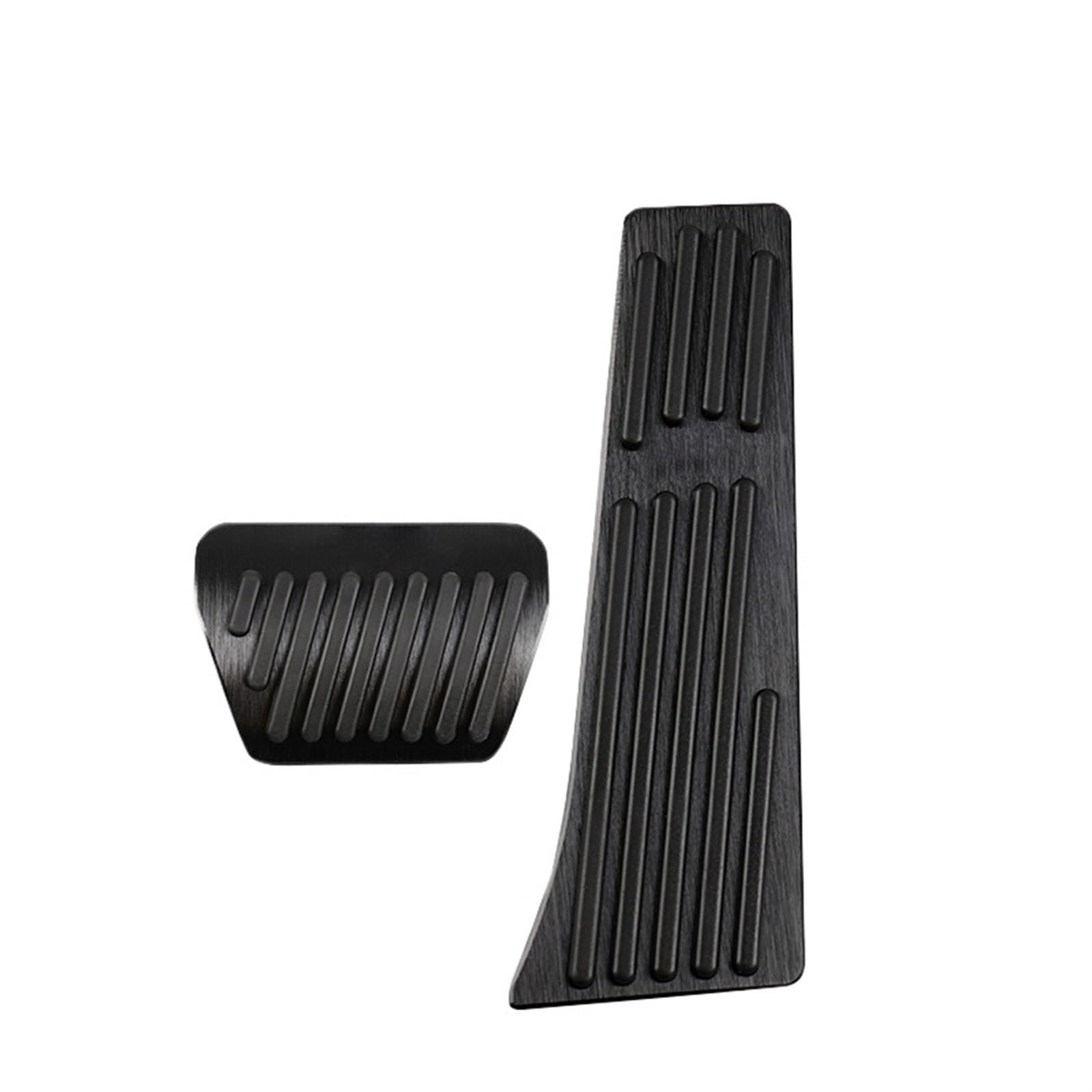 Pexorin for, X3 G01 X4 G02 IX3 G08 2018 2019 2020 2021 2022 Auto Gaspedal Bremse Fußstütze Pedale Abdeckung Rutschfestes Pad Zubehör(2021-2022 Black 2pc) von Pexorin