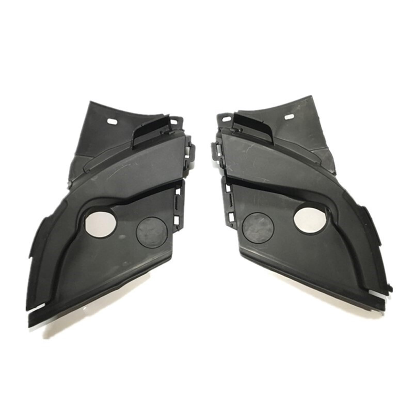 Pexorin for Civic 2006–2011, FA1 FD1 FD2, for CIIMO 2012–2014, Frontscheibenwischerarm Gugel-Entlüftungsverkleidung Wischerarmabdeckung fürs Auto(2 PCS L and R) von Pexorin