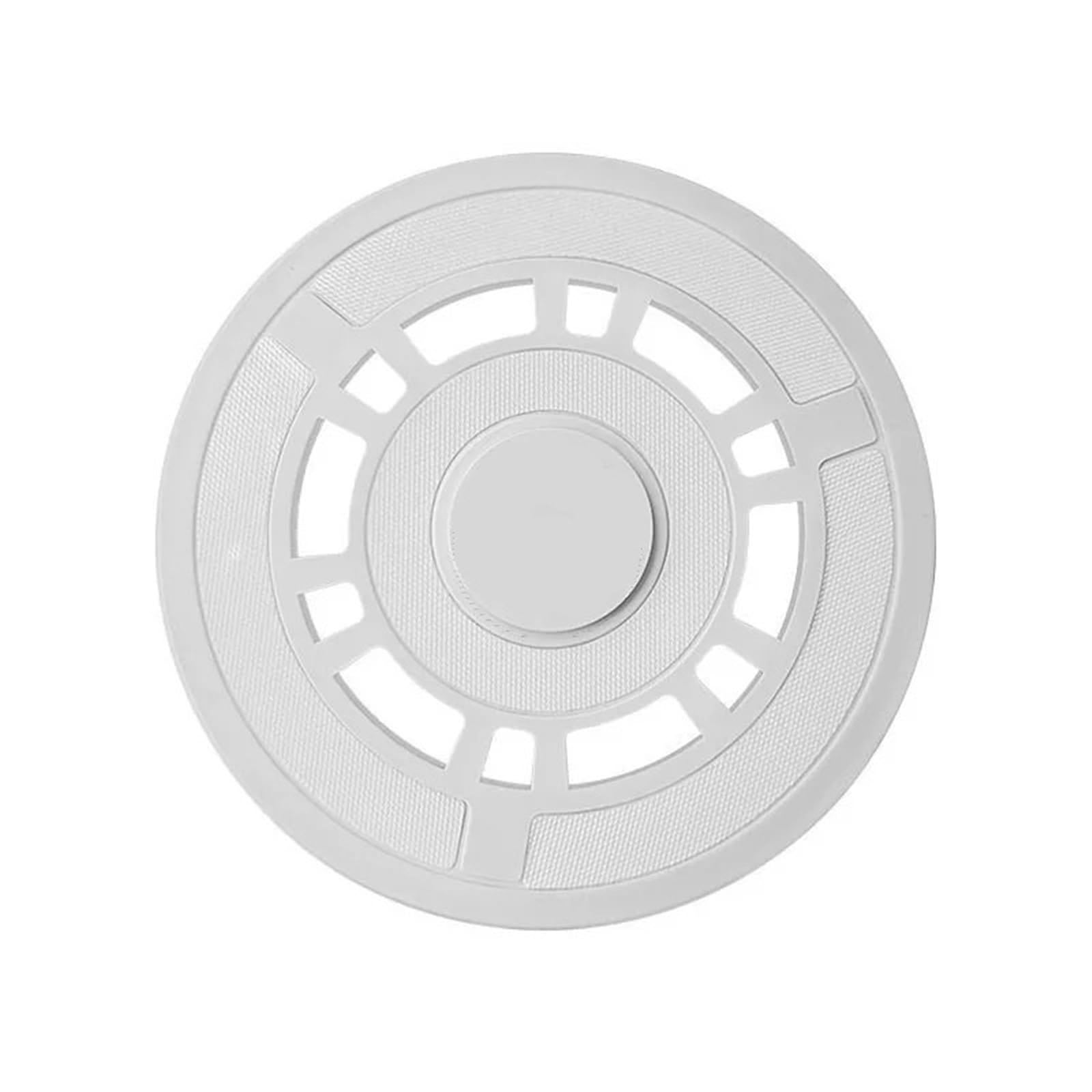 Pexorin for Dreame, Bot L10s Ultra / L10s Pro Zubehör Roboter Staubsauger Ersatzteile Ersatz Wichtigsten Pinsel Hepa-Filter Mopp Tuch Roboter-Staubsauger-Kit(1PC Stand) von Pexorin