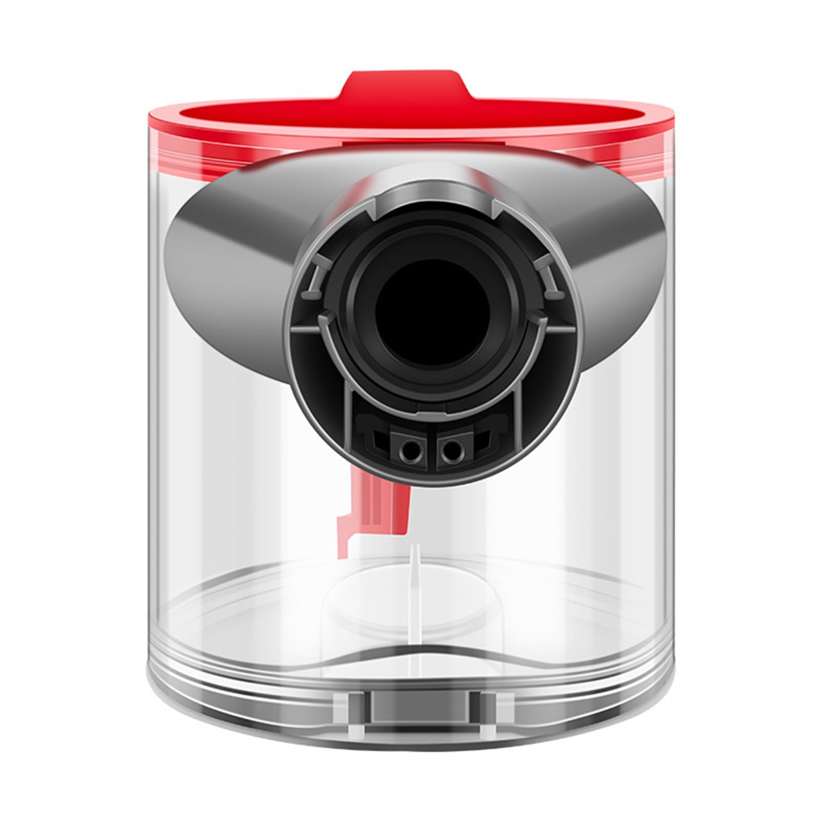 Pexorin for Dyson, V7 V8 Staubsauger Staubbehälter Mülleimer Motor Hauptstaubsammel Zyklonbehälter Pexorin for Dyson, V7 V8 Staubsauger Staubbehälter Mülleimer Motor Hauptstaubsammel Zyklonbehälter von Pexorin