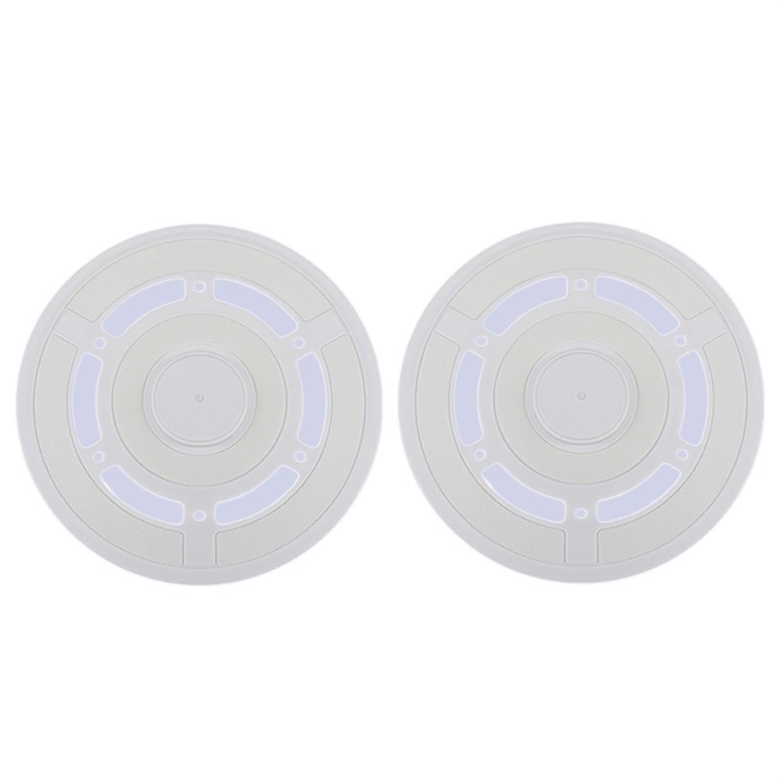 Pexorin for Ecovacs Deebot X1 Omni / T10 Omni Zubehör Roboter Staubsauger Teile Staubbeutel Hepa-Filter Wichtigsten Seite Pinsel mopp Mülleimer Roboter-Staubsauger-Kit(2PCS-01) von Pexorin