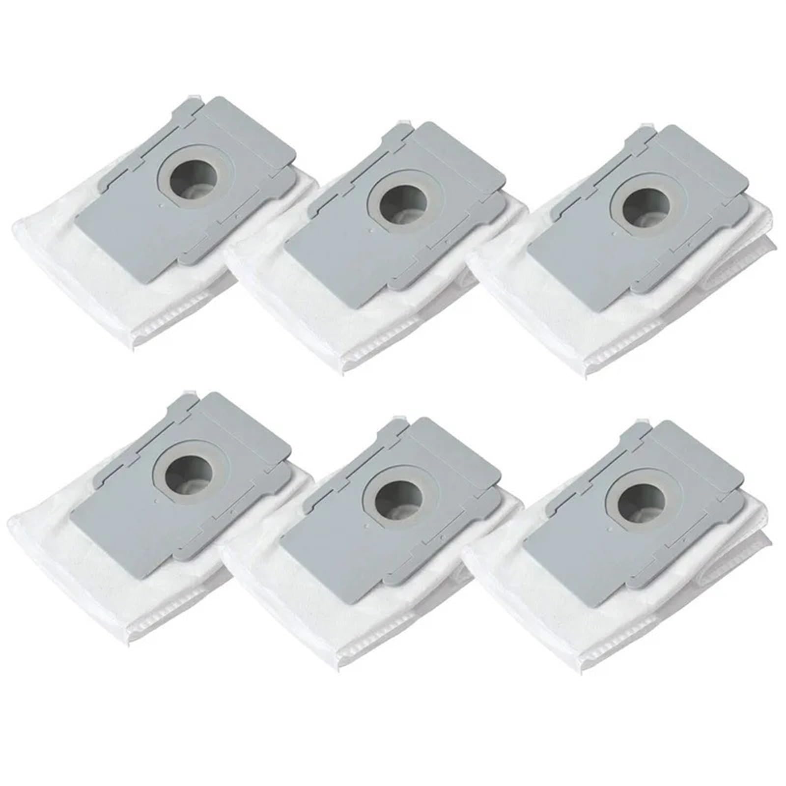 Pexorin for IRobot, Roomba I7 I3 E5 Zubehör Roboter Staubsauger Ersatzteile Ersatz Kit Pinsel HEPA Filter Staubbeutel Roboter-Staubsauger-Kit(MH) von Pexorin