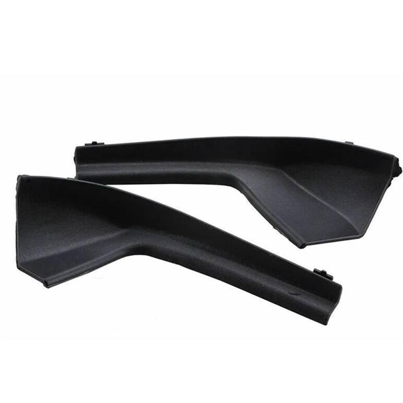 Pexorin for Nissan Versa Sedan Fließheck 2007-2011 Zubehör Scheibenwischer Motorhaube Kühlergrill Außenabdeckung Dichtung Verlängerung 66895-EL000 Wischerarmabdeckung fürs Auto von Pexorin