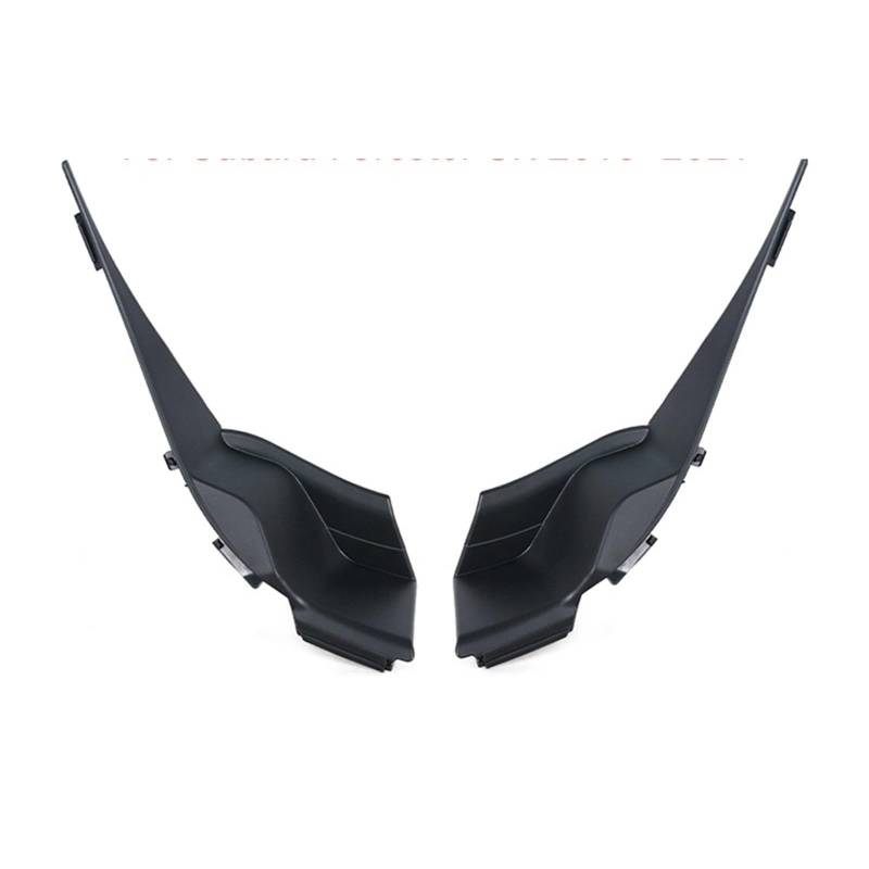 Pexorin for Subaru, for Forester SK 2019 2020 2021 91423-SJ011 91423-SJ001, Auto Frontscheibe Wrap Wischer Ecke Trim Abdeckung Deckel Gugel Panel Wischerarmabdeckung fürs Auto(Left and Right) von Pexorin