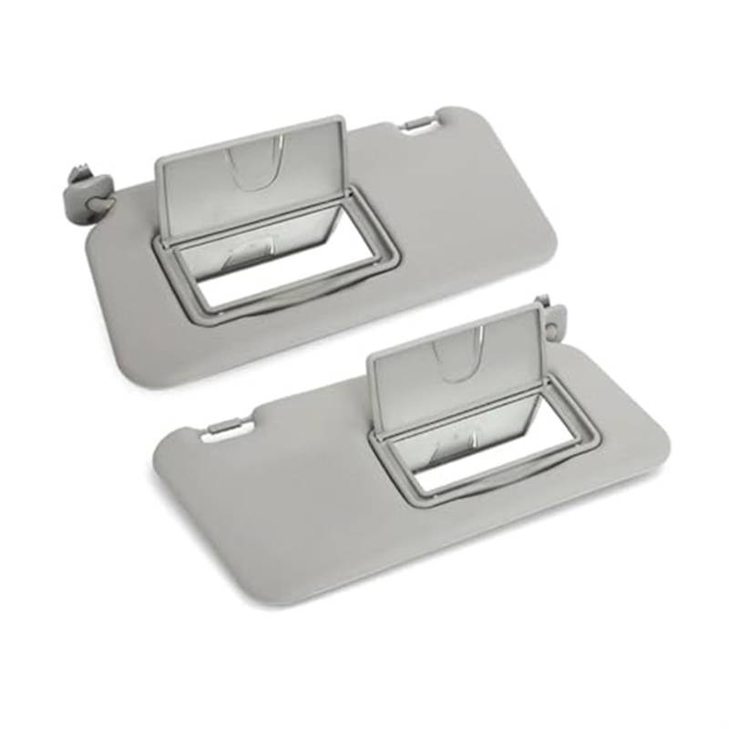 Pexorin for Swift, 2006–2016, for Splash 2011 84802–63j51 Auto-Sonnenblende, Sonnenschutz mit Spiegel(Grey 1Set) von Pexorin