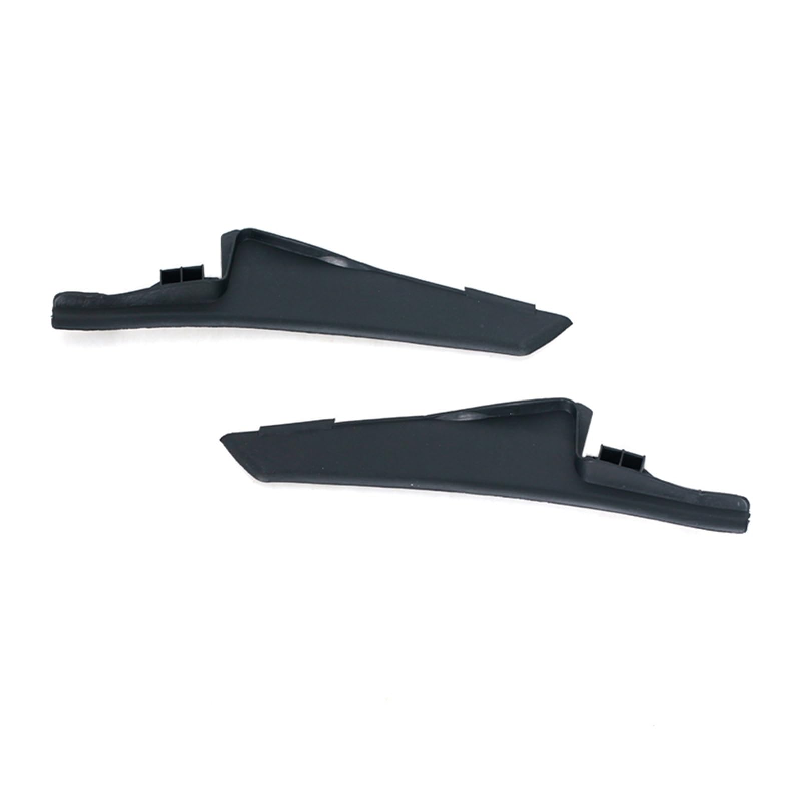 Pexorin for Toyota, for Corolla 2007 2008 2009 2010 2011 2012 2013, Auto Frontscheibe Wrap Ecke Trim Wischer Seite Trim Abdeckung Deckel Wischerarmabdeckung fürs Auto(Left and Right) von Pexorin