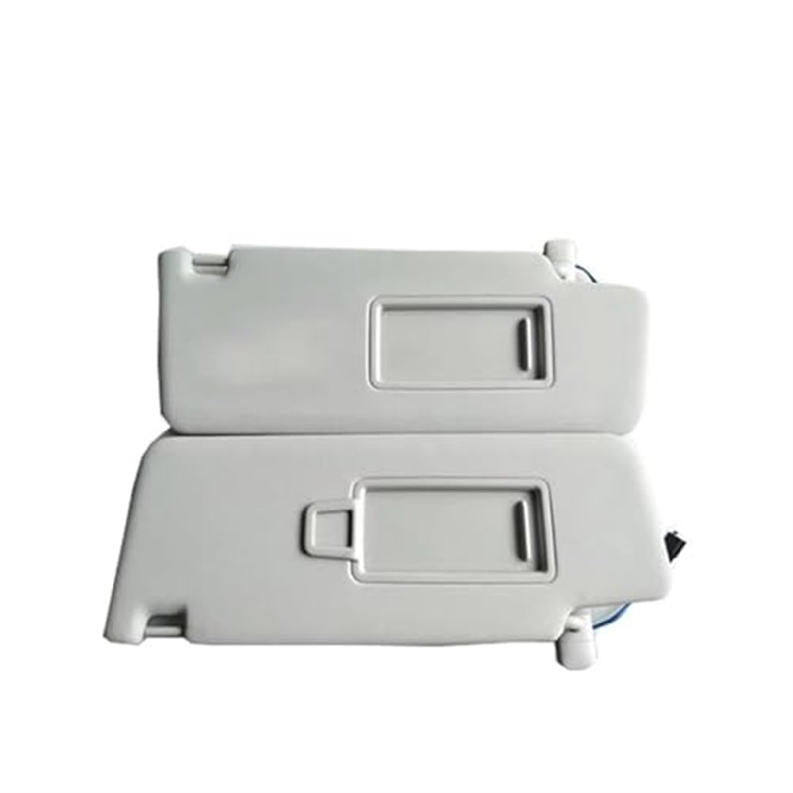 Pexorin for VW, for Teramont, for Tiguan, 2016–2022, Links rechts, Sonnenblende, Sonnenschutz, Auto-Sonnenblende, Schild, Blockschirm(1 Pair Grey) von Pexorin